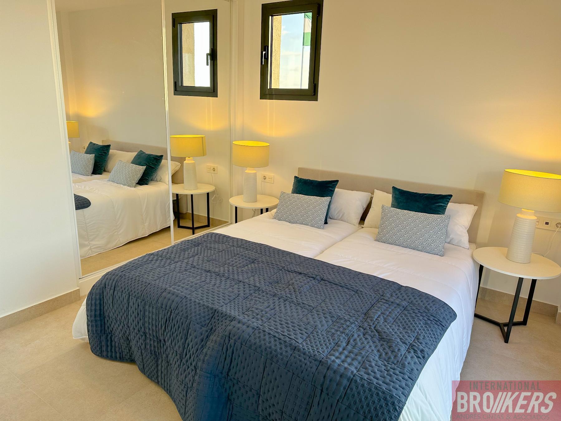 For sale of duplex in Cuevas del Almanzora