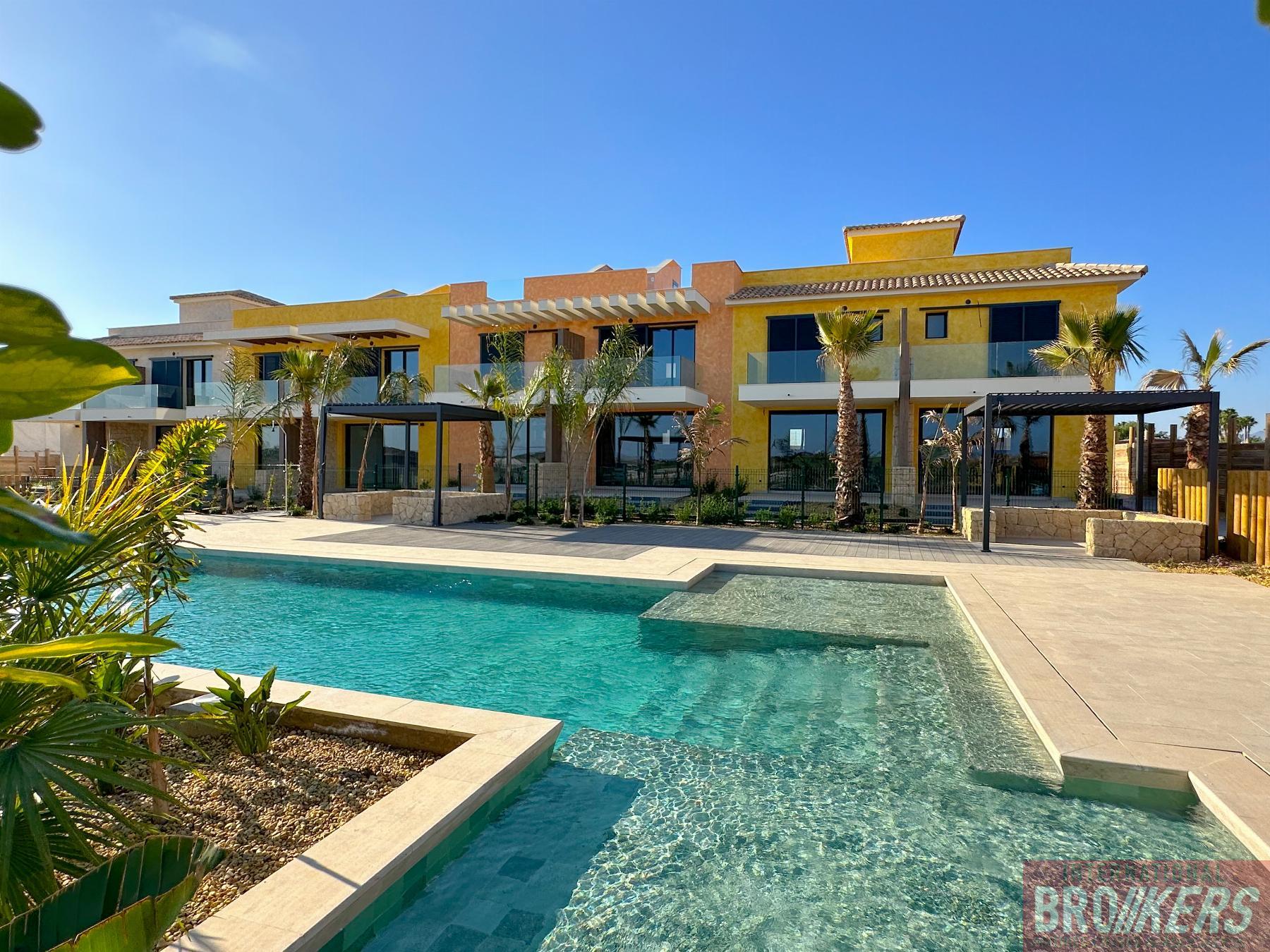 For sale of duplex in Cuevas del Almanzora