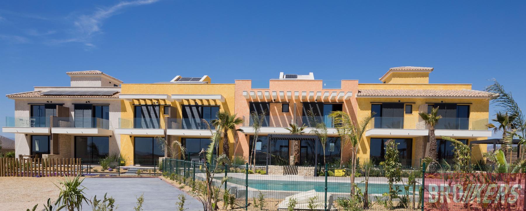For sale of duplex in Cuevas del Almanzora
