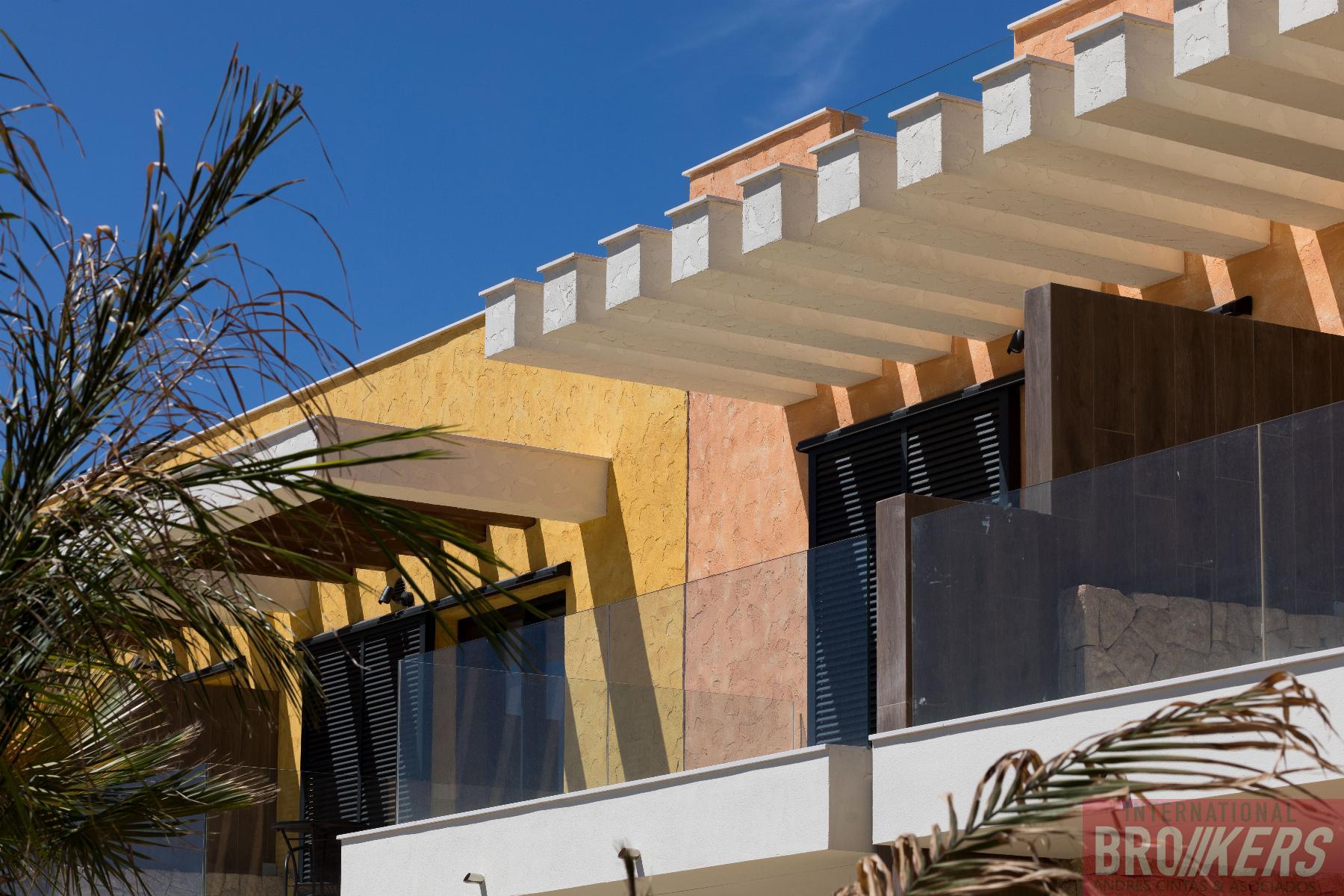 For sale of duplex in Cuevas del Almanzora