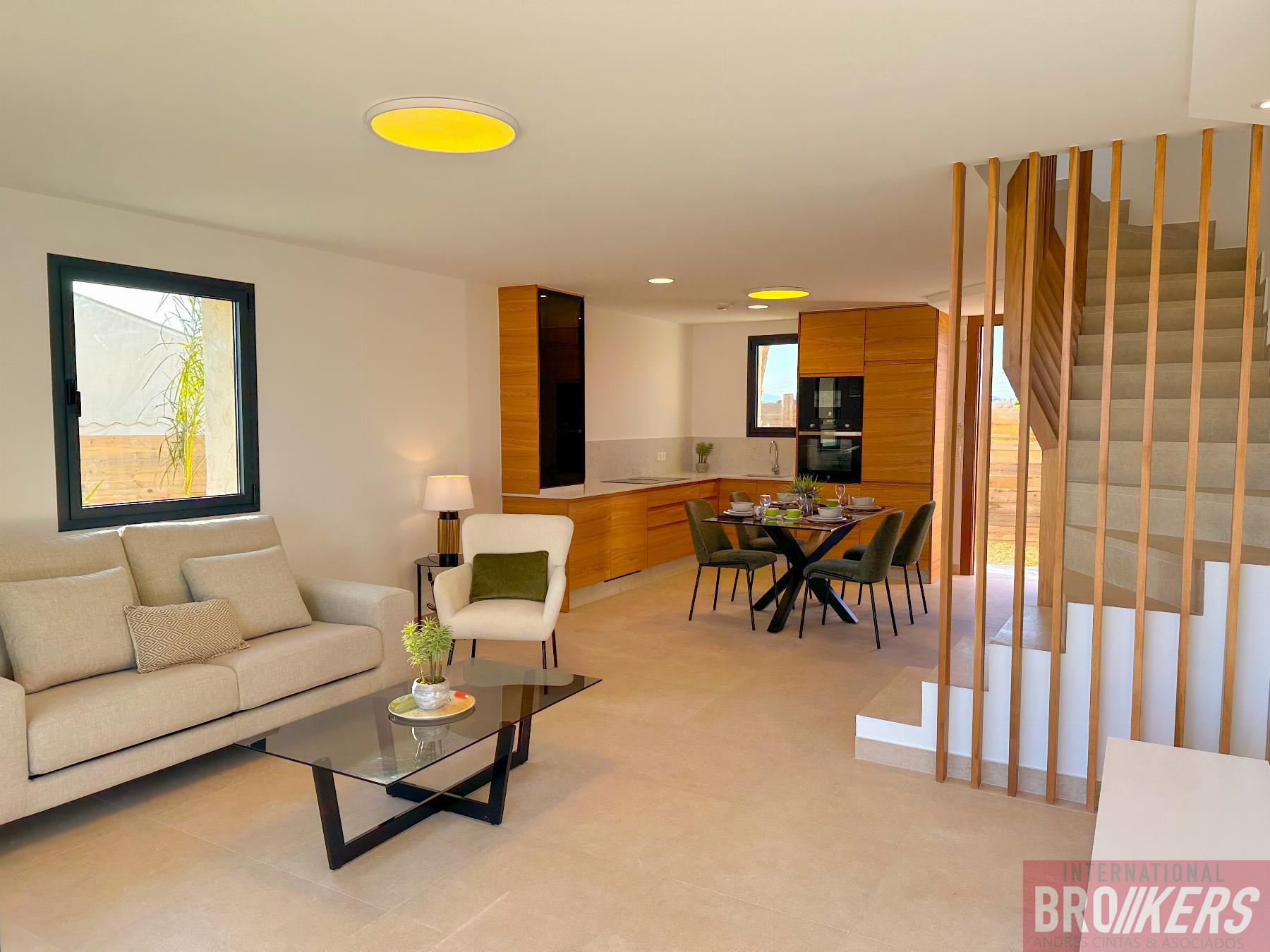 For sale of duplex in Cuevas del Almanzora