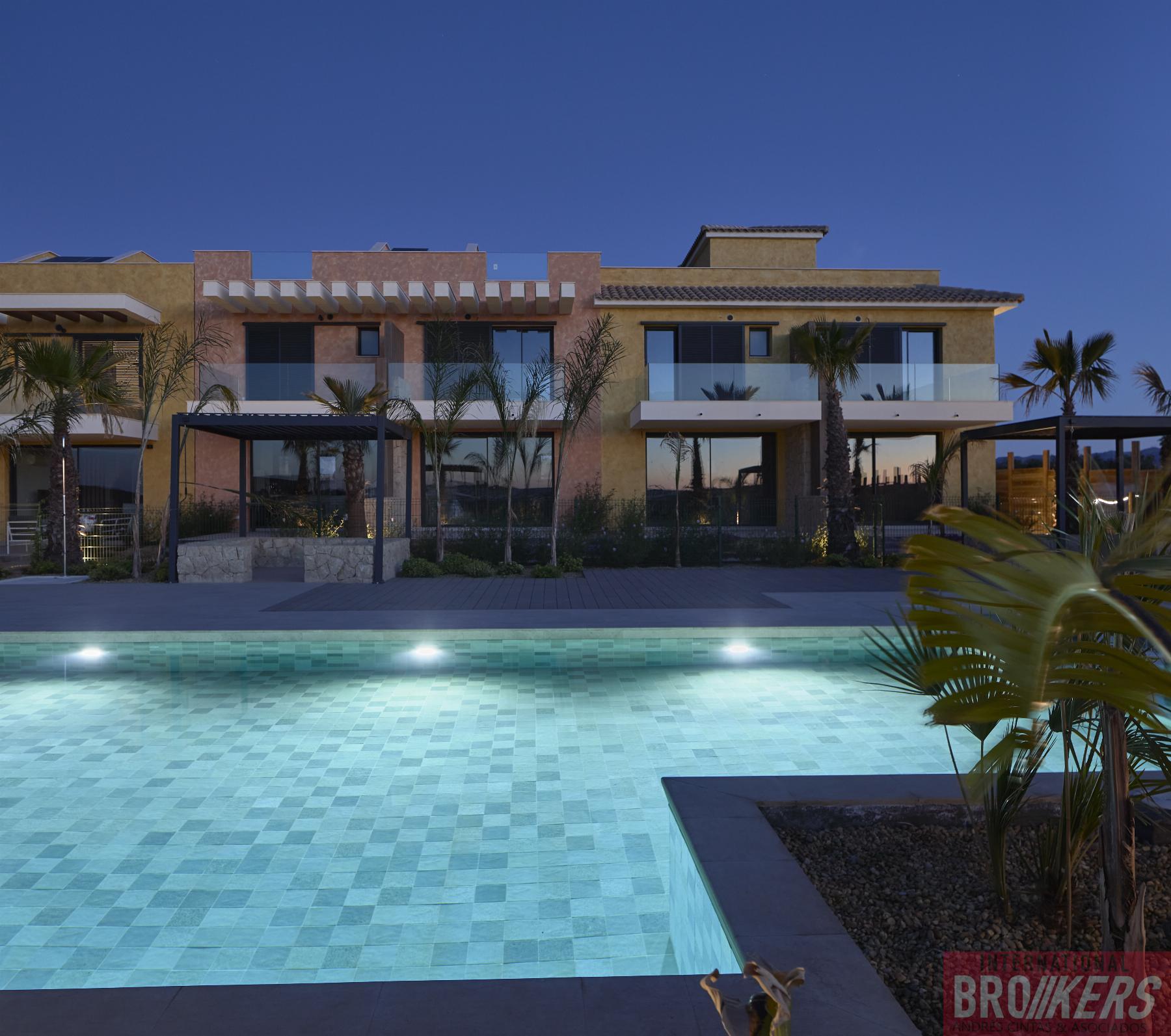 For sale of duplex in Cuevas del Almanzora