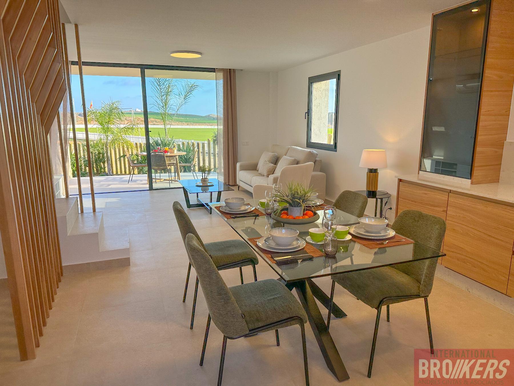 For sale of duplex in Cuevas del Almanzora