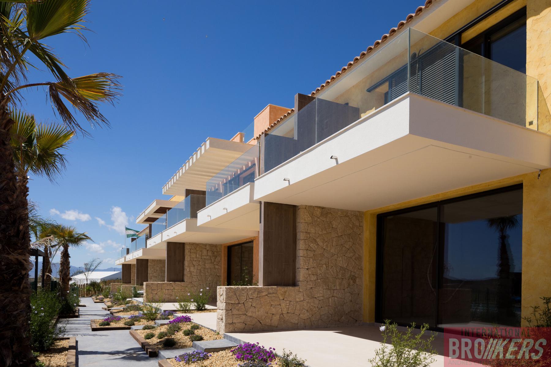 For sale of duplex in Cuevas del Almanzora