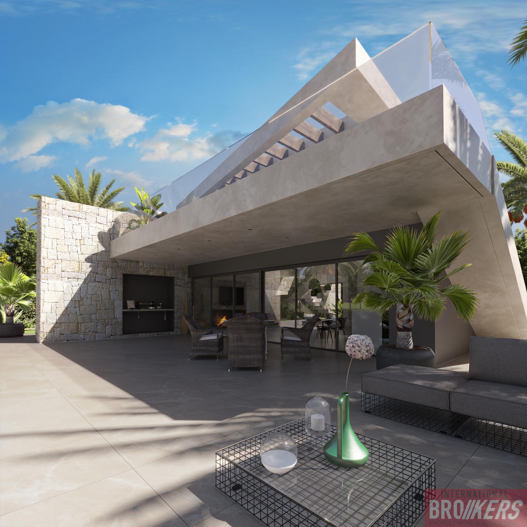 For sale of villa in Cuevas del Almanzora