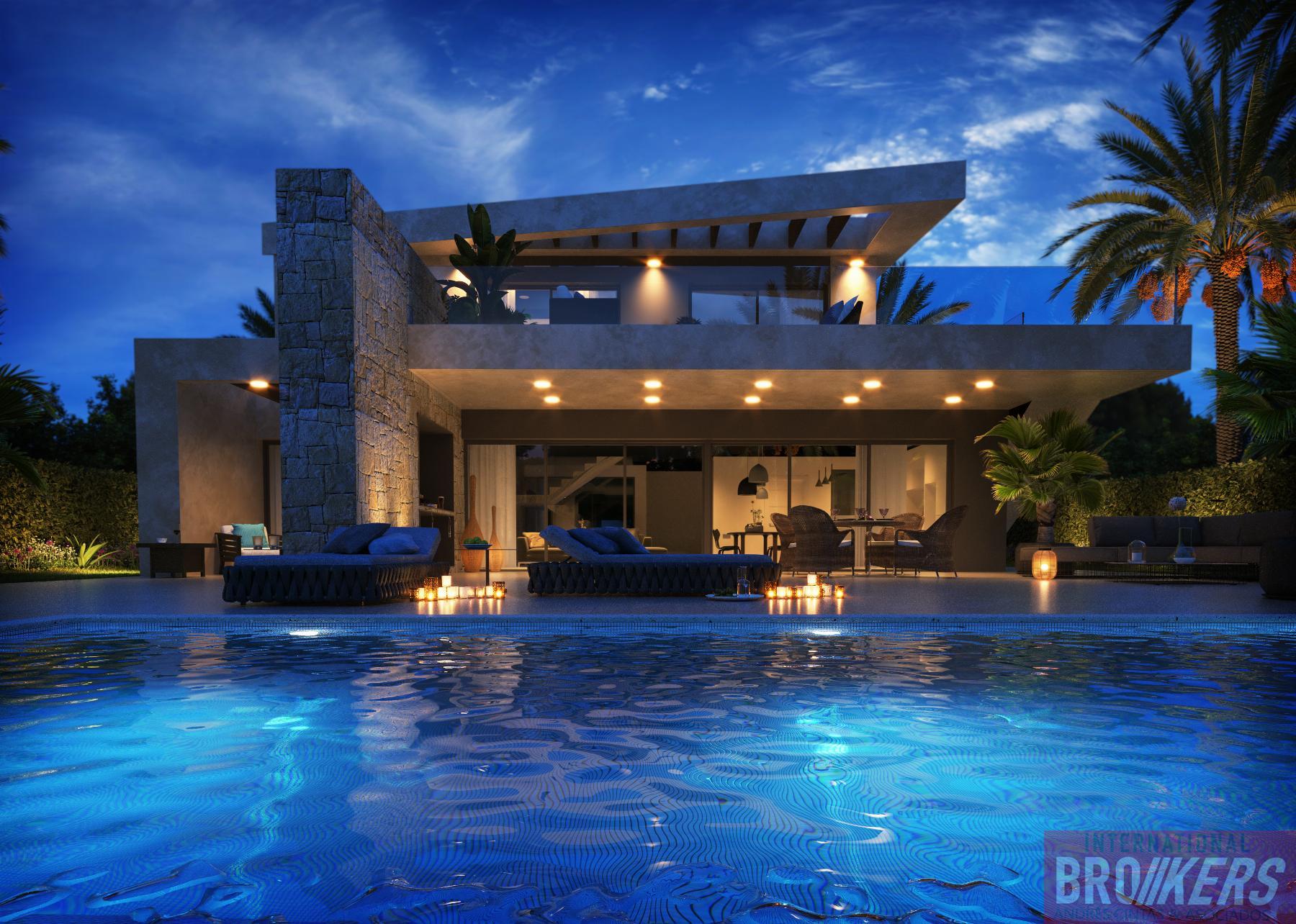 For sale of villa in Cuevas del Almanzora