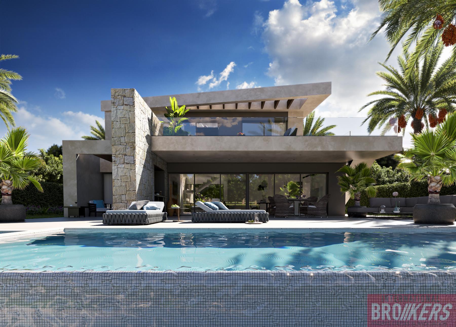 For sale of villa in Cuevas del Almanzora