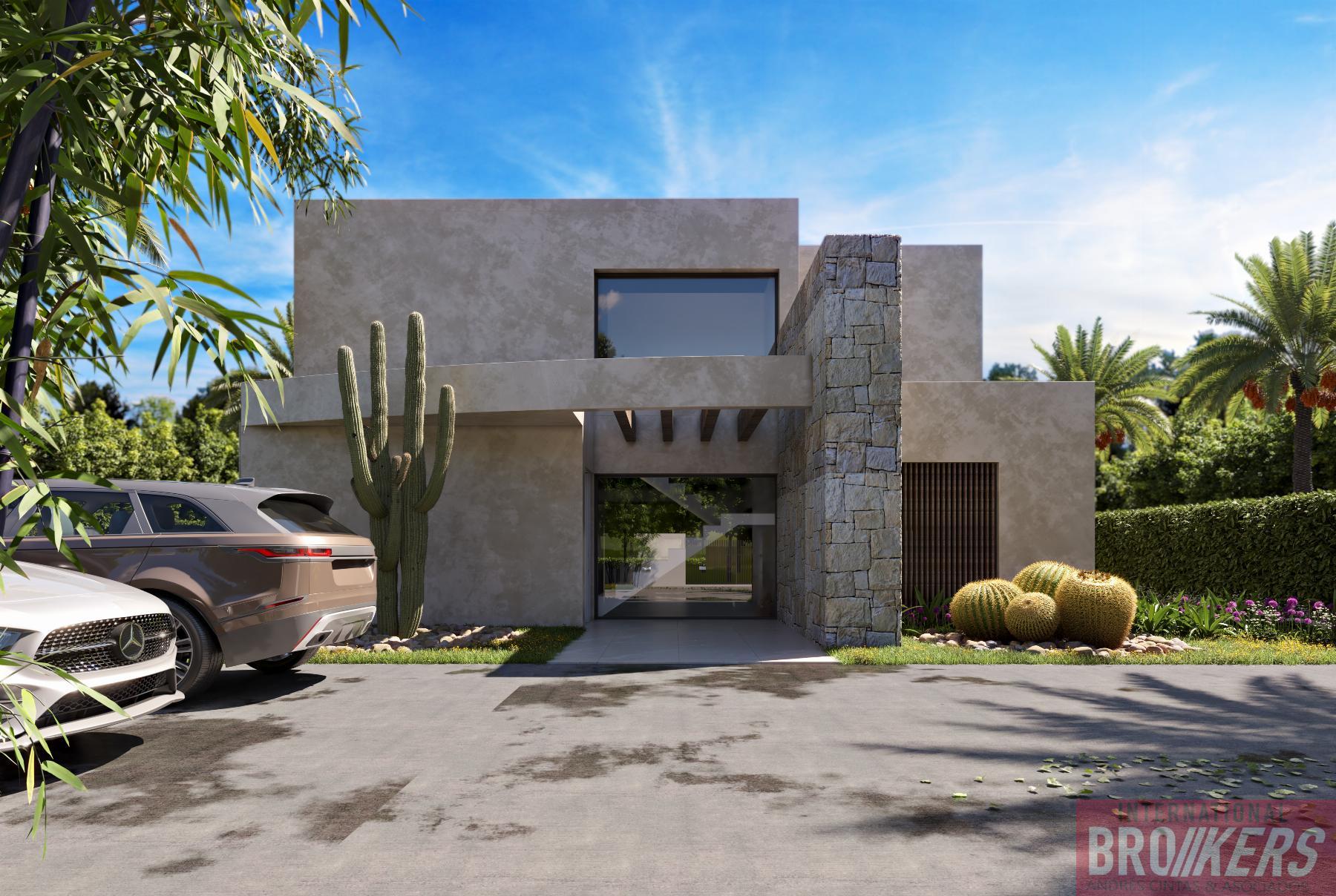 For sale of villa in Cuevas del Almanzora