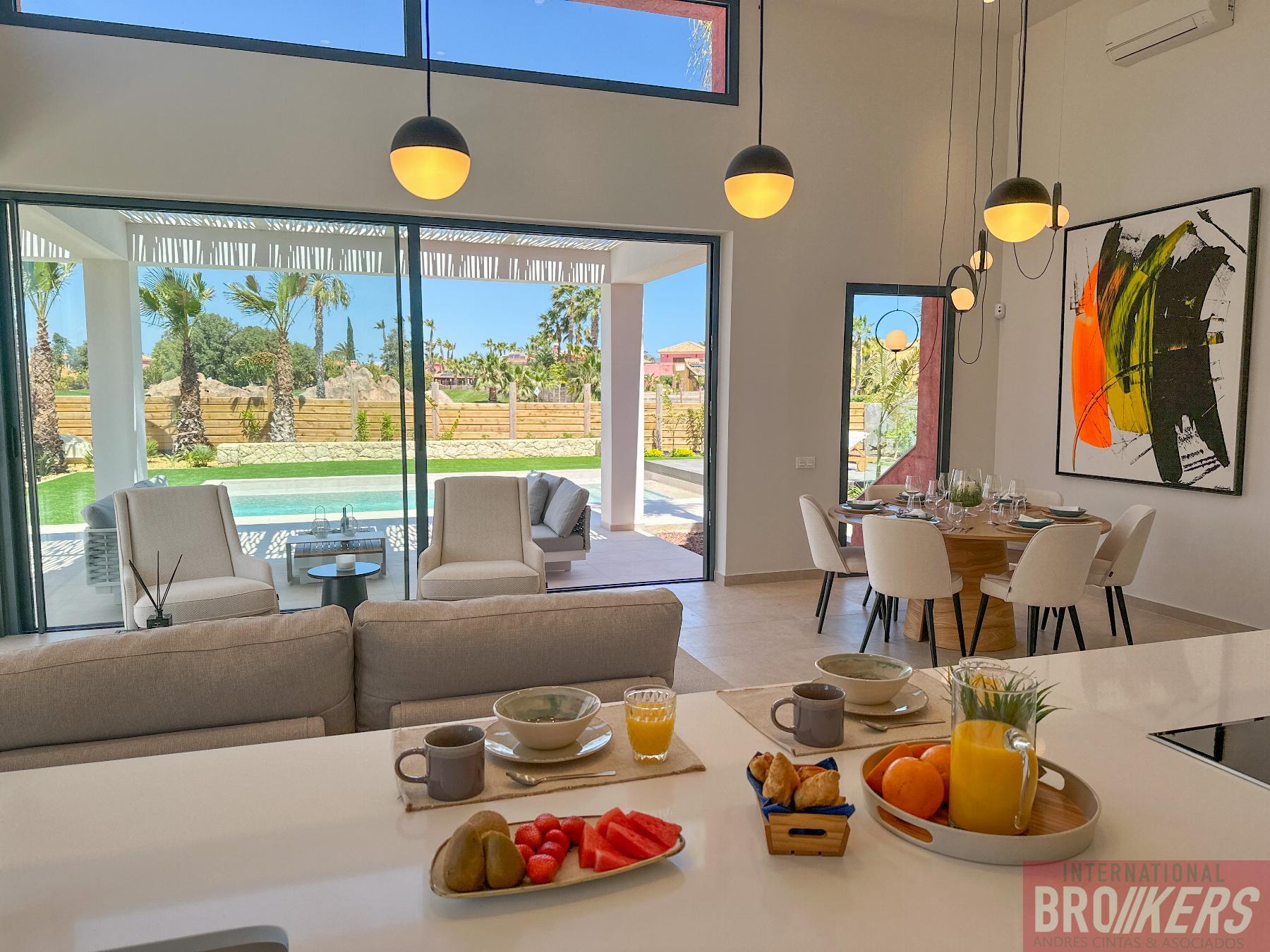 For sale of villa in Cuevas del Almanzora