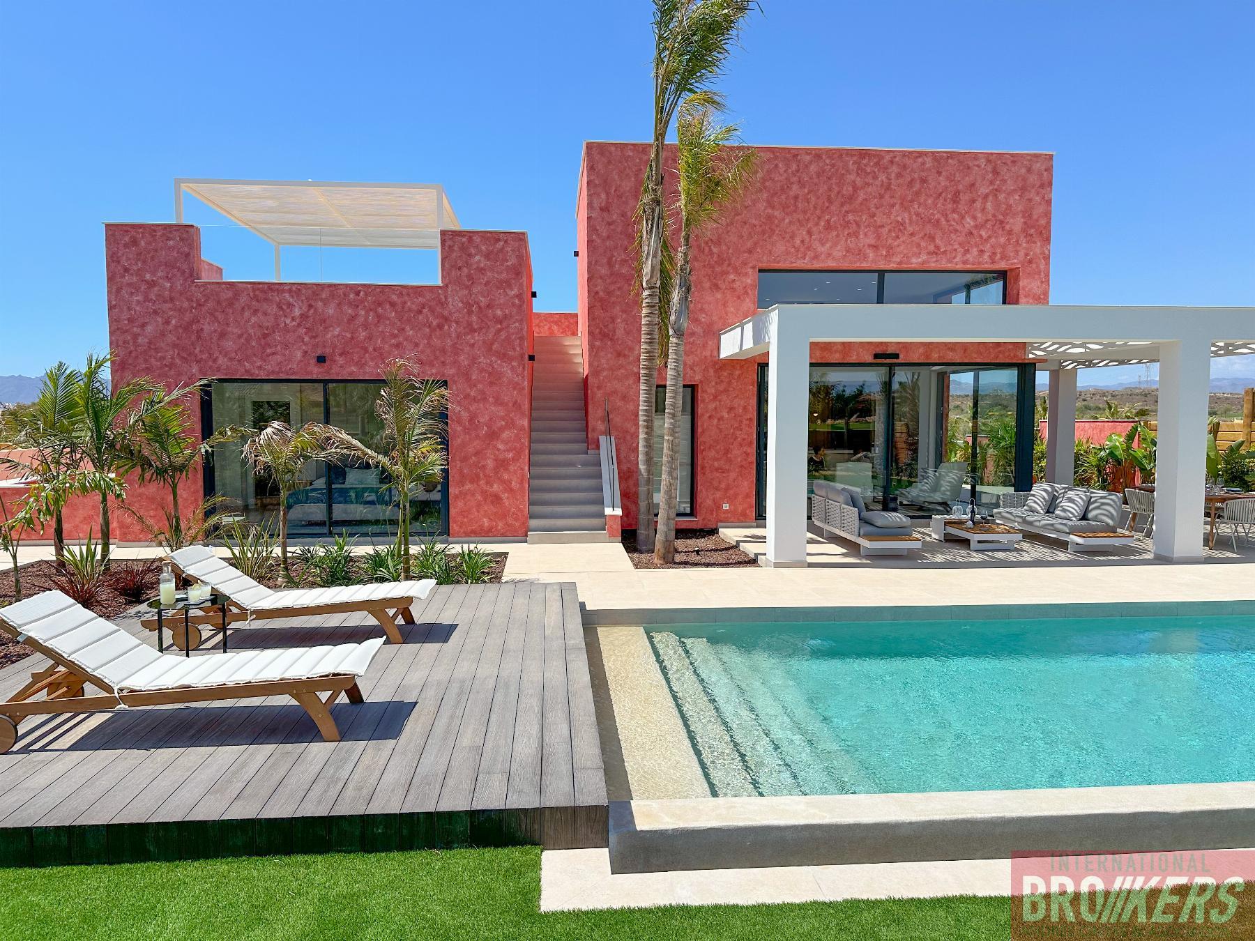 For sale of villa in Cuevas del Almanzora