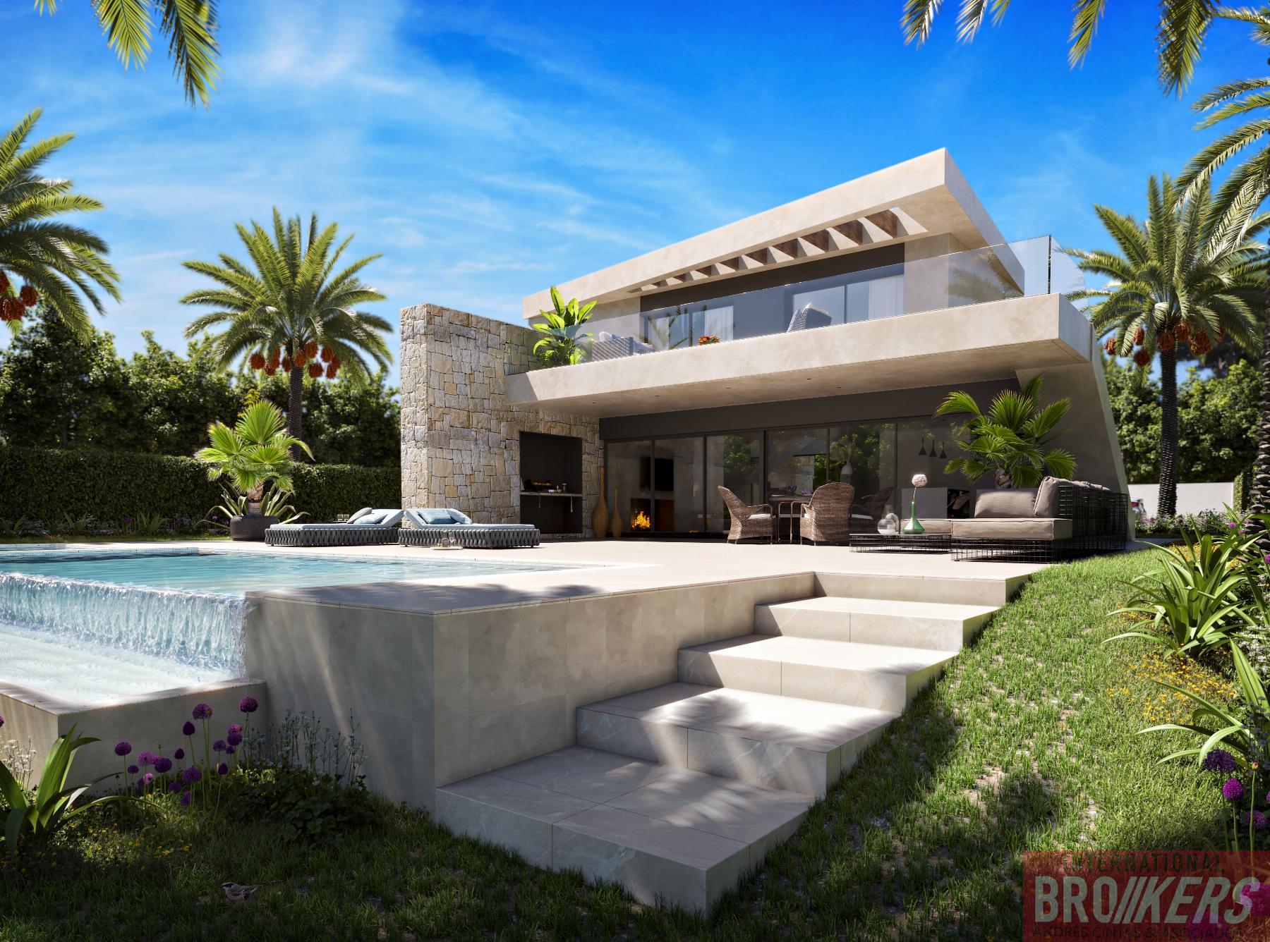For sale of villa in Cuevas del Almanzora