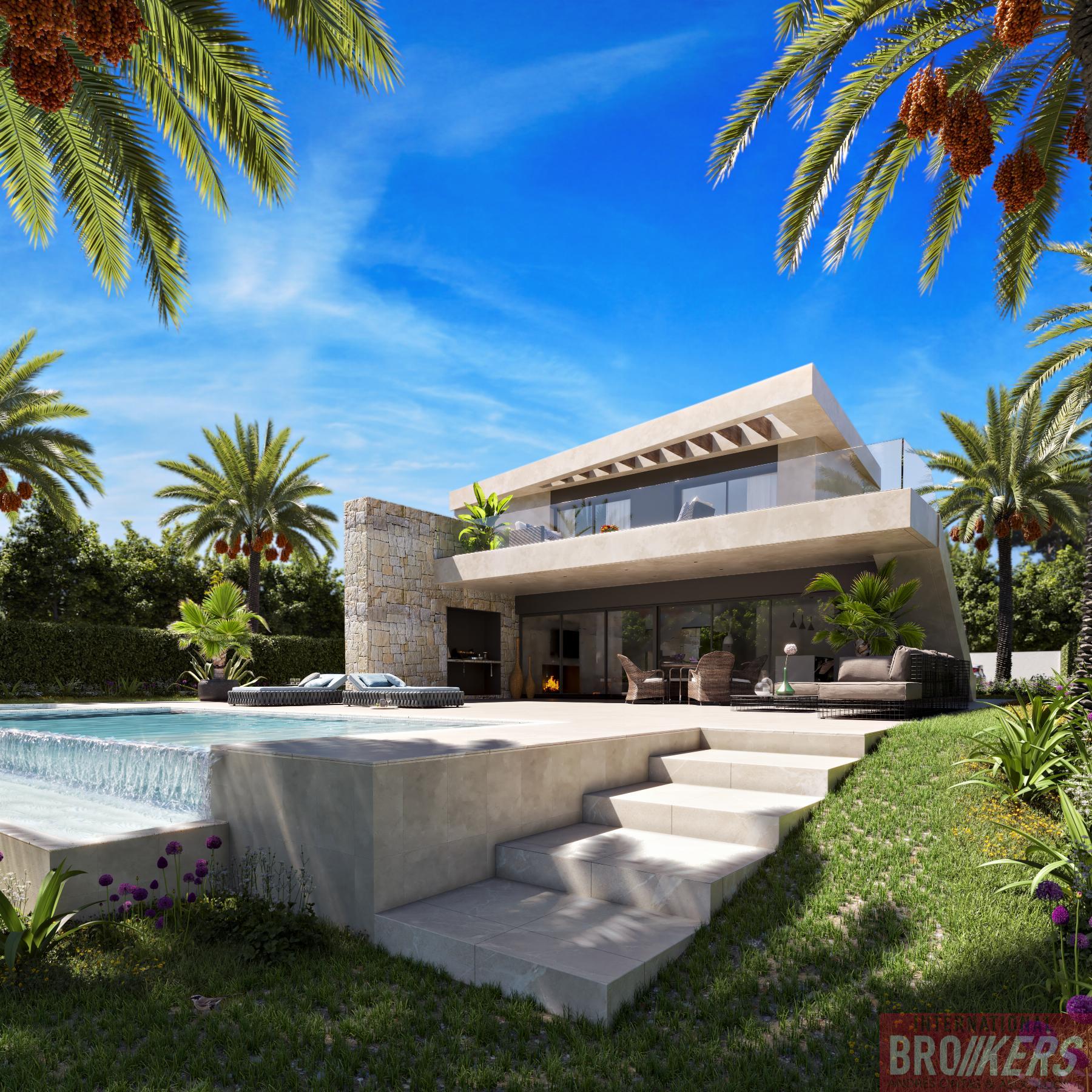 For sale of villa in Cuevas del Almanzora