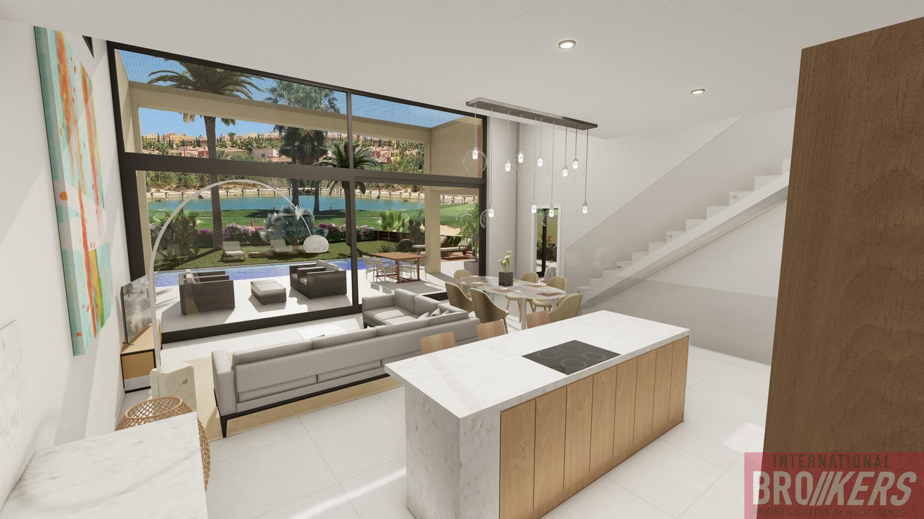 For sale of villa in Cuevas del Almanzora