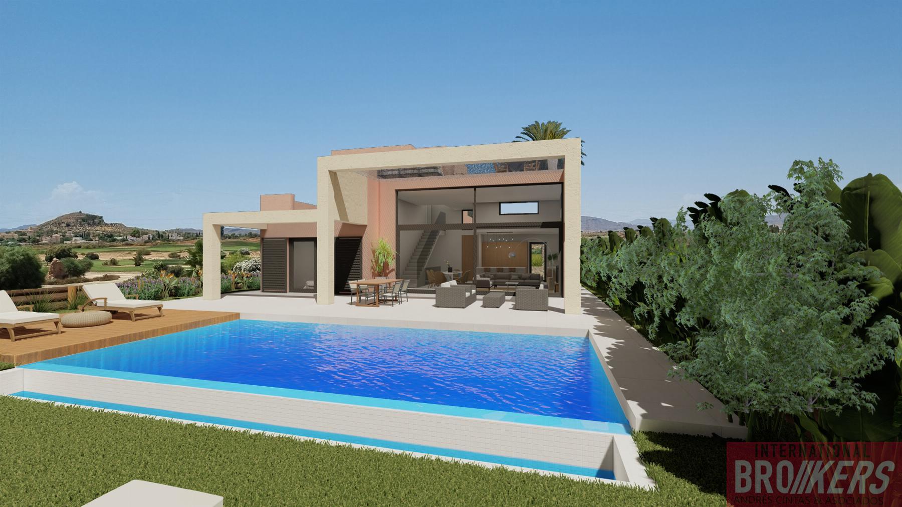 For sale of villa in Cuevas del Almanzora