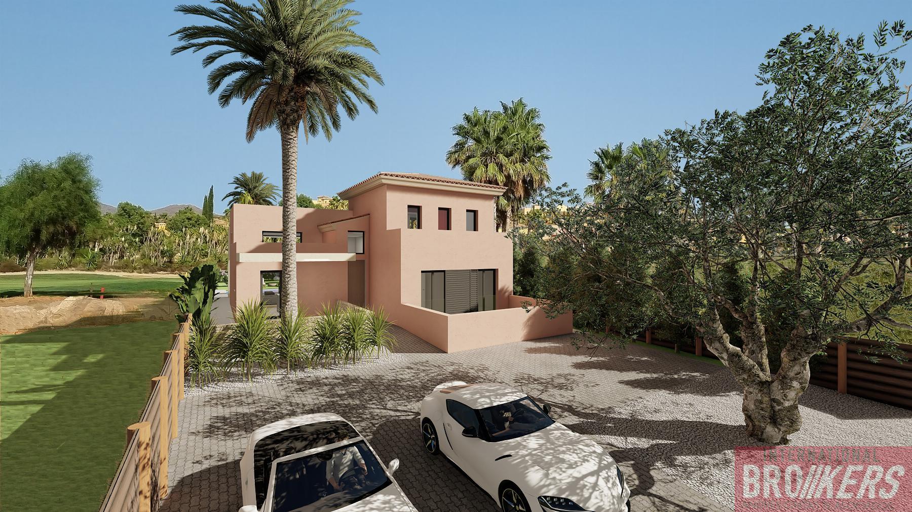 For sale of villa in Cuevas del Almanzora