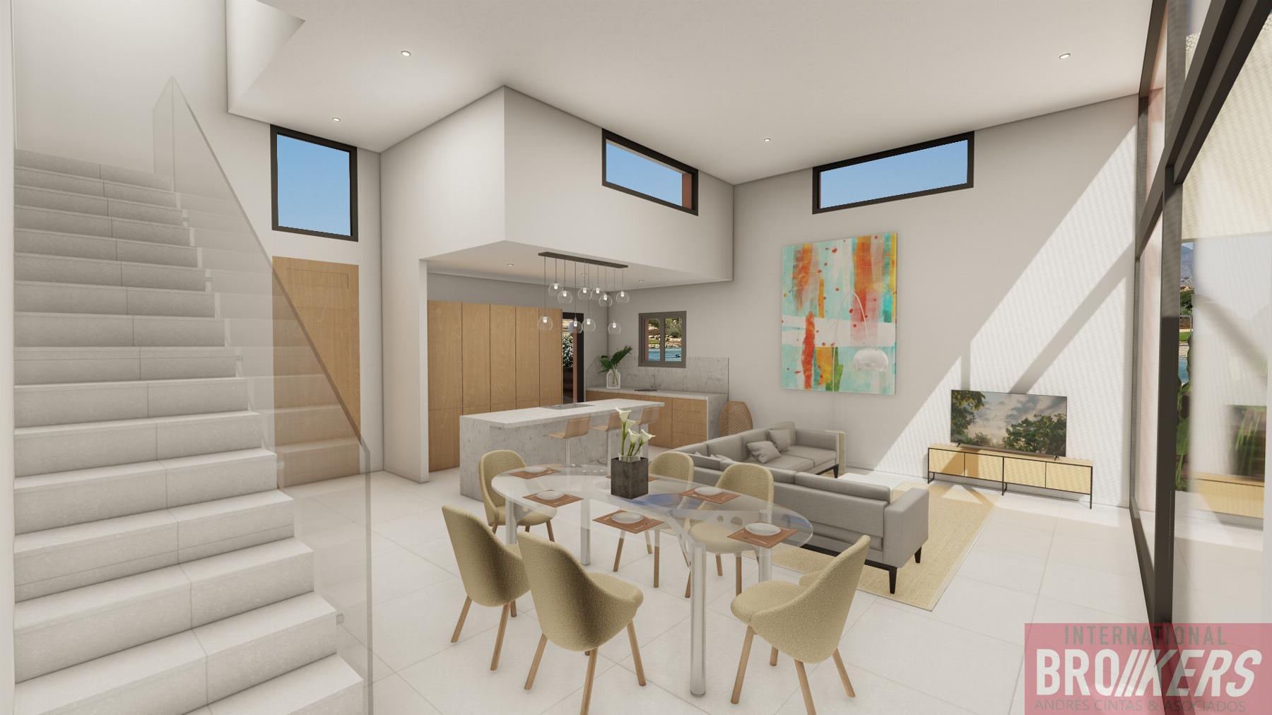 For sale of villa in Cuevas del Almanzora