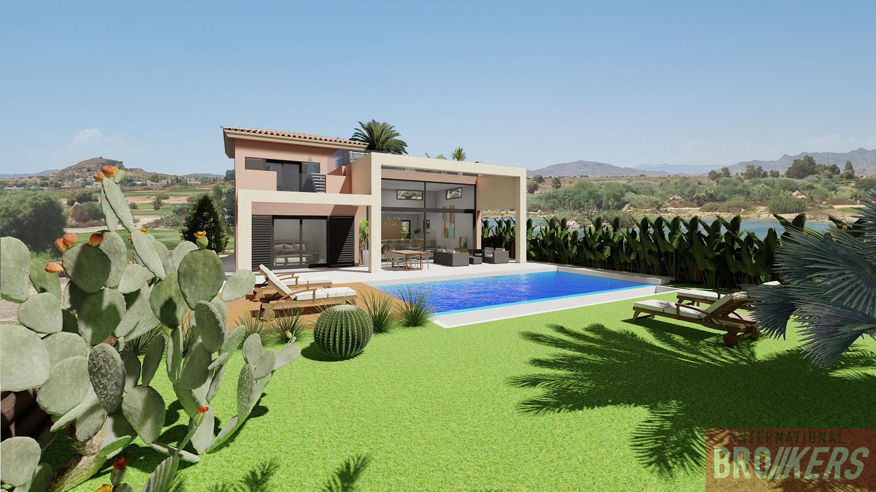 For sale of villa in Cuevas del Almanzora
