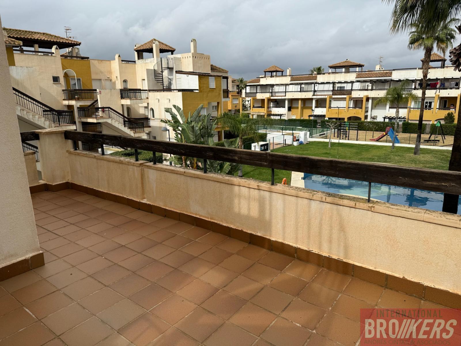 For sale of penthouse in Vera