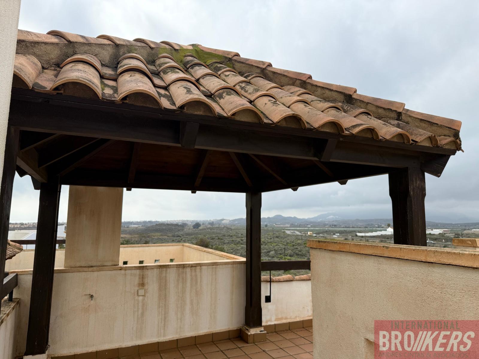 For sale of penthouse in Vera
