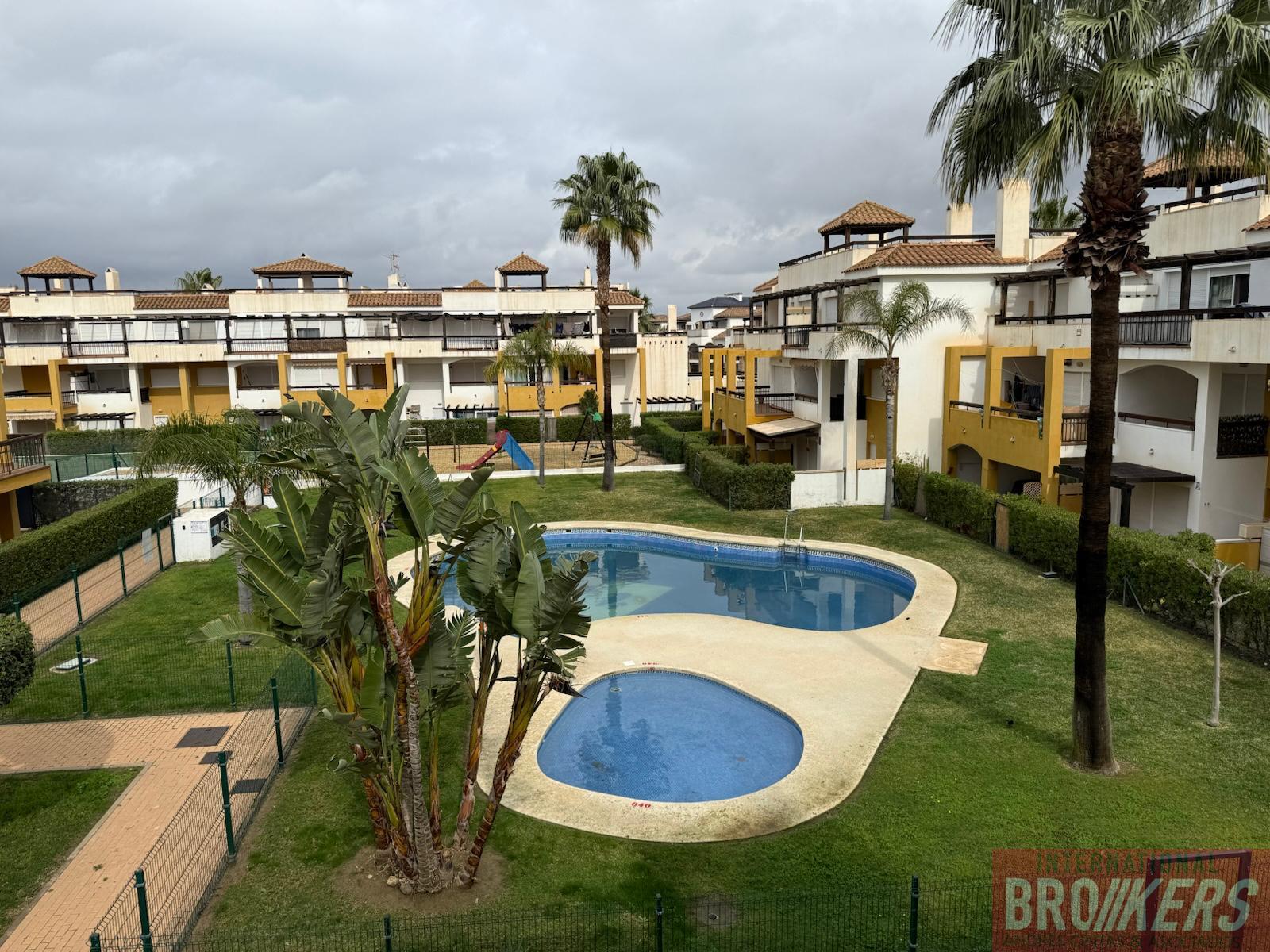 For sale of penthouse in Vera