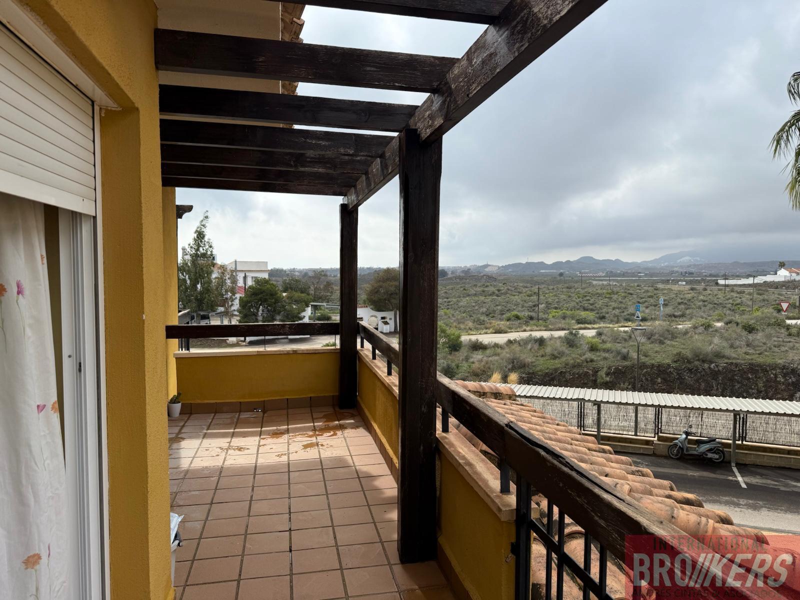 For sale of penthouse in Vera