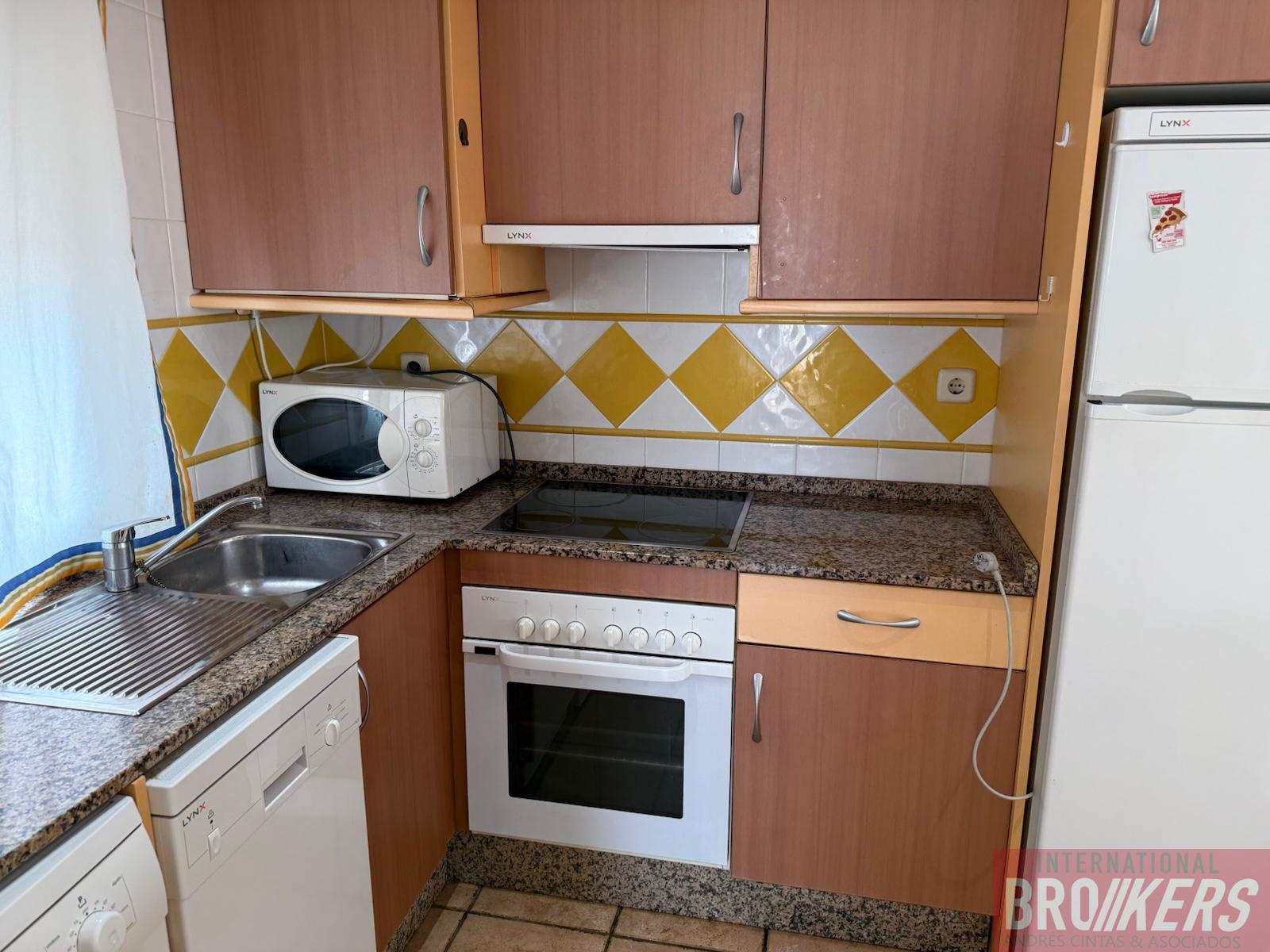 For sale of penthouse in Vera
