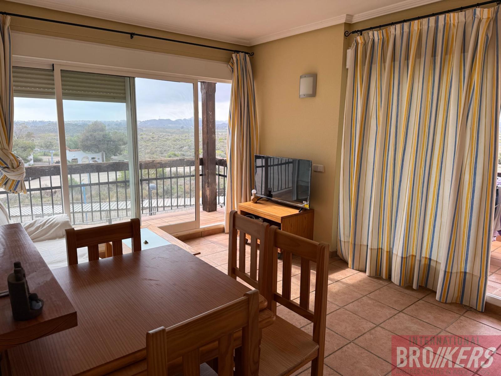 For sale of penthouse in Vera