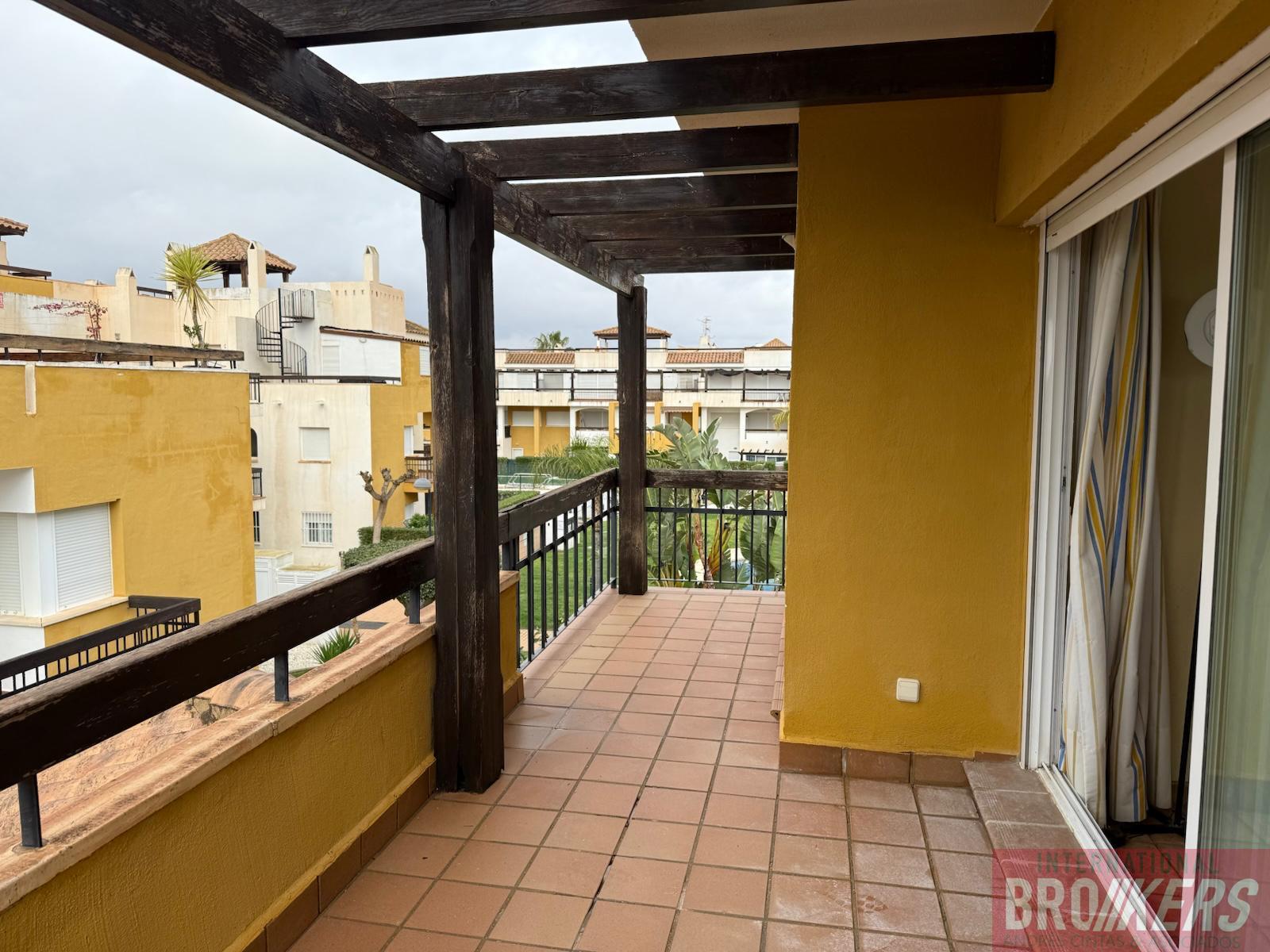 For sale of penthouse in Vera
