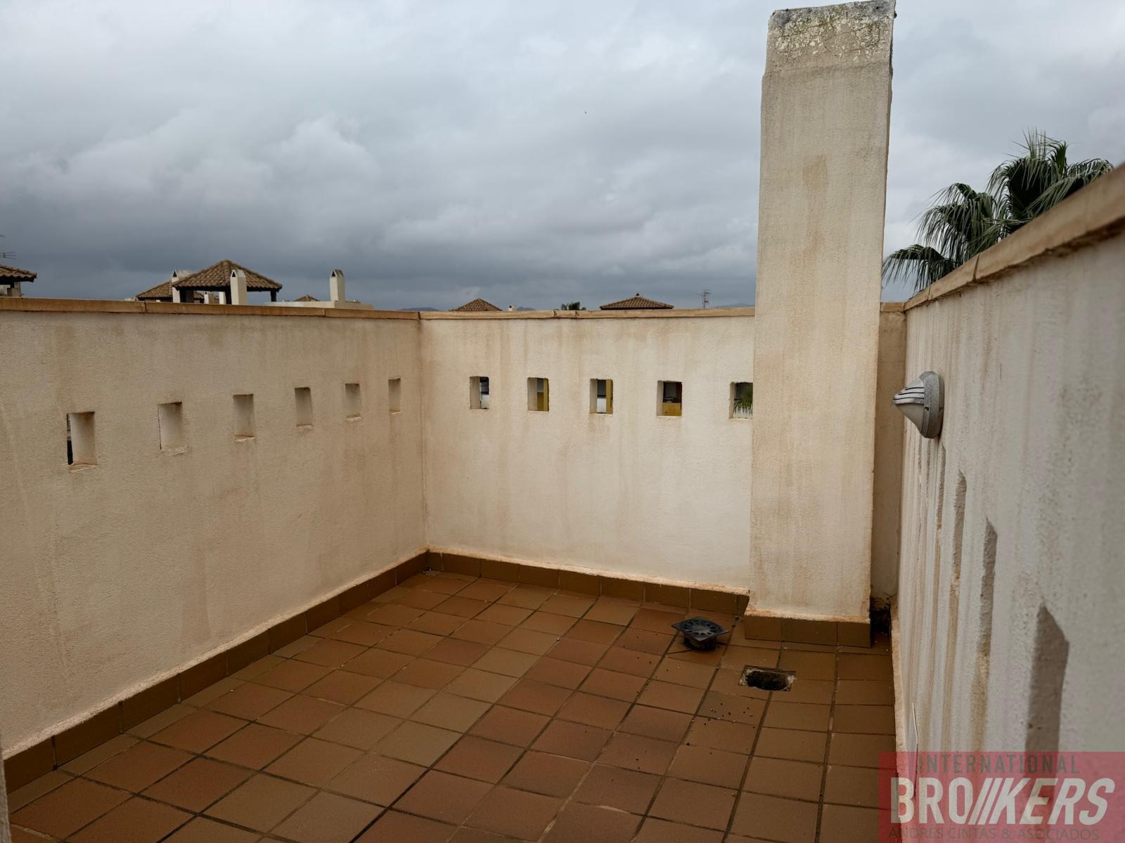 For sale of penthouse in Vera