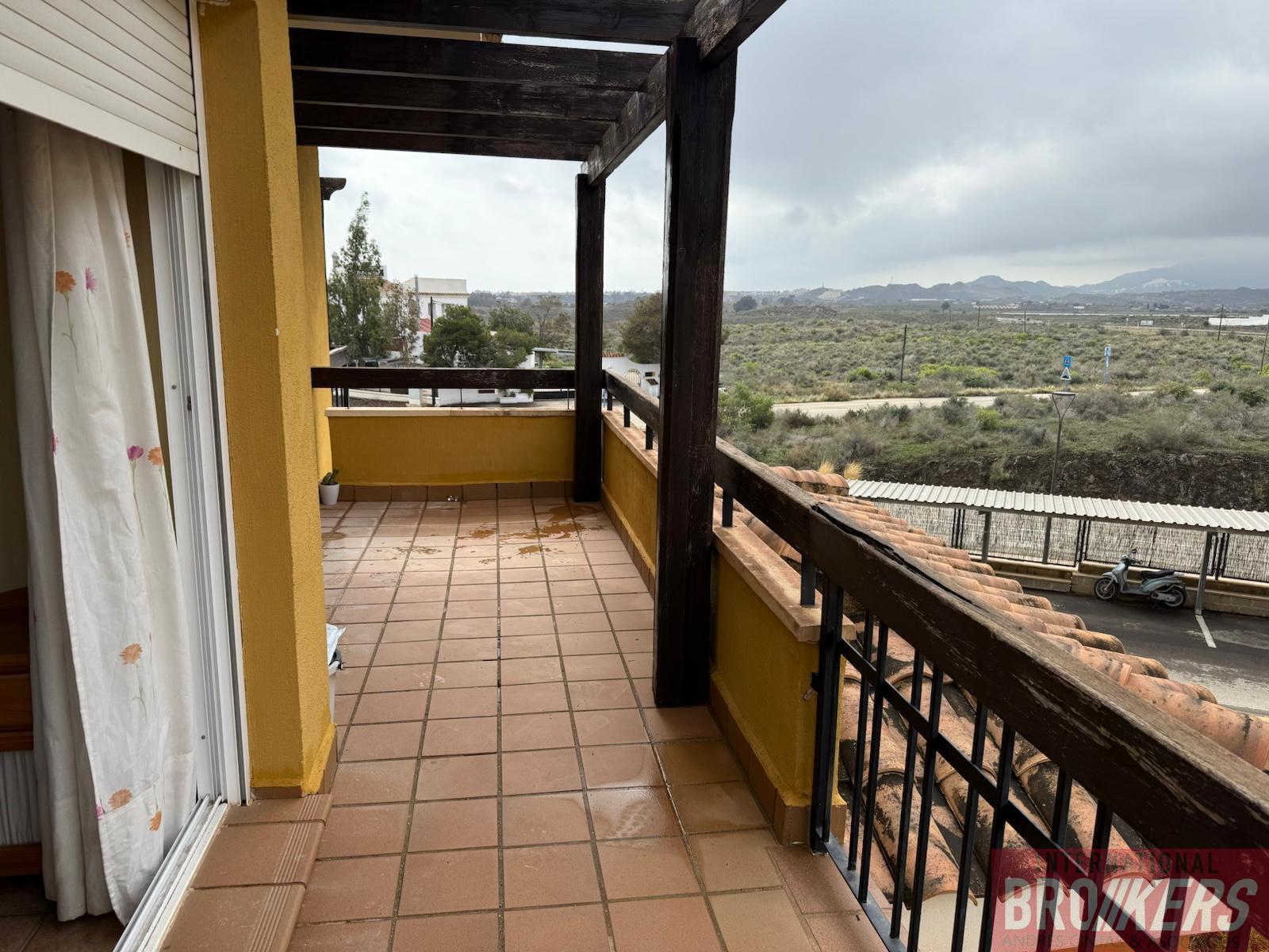 For sale of penthouse in Vera