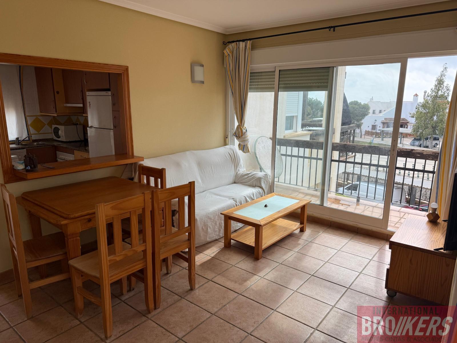 For sale of penthouse in Vera