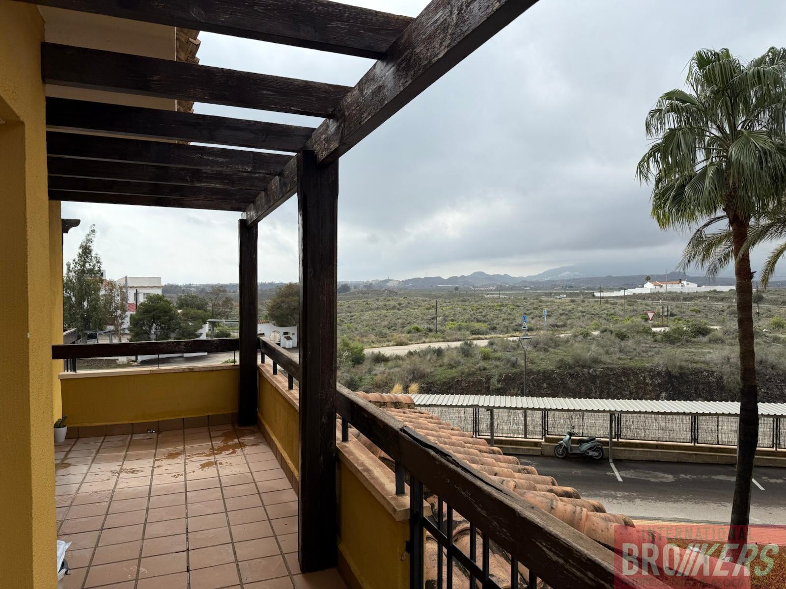 For sale of penthouse in Vera