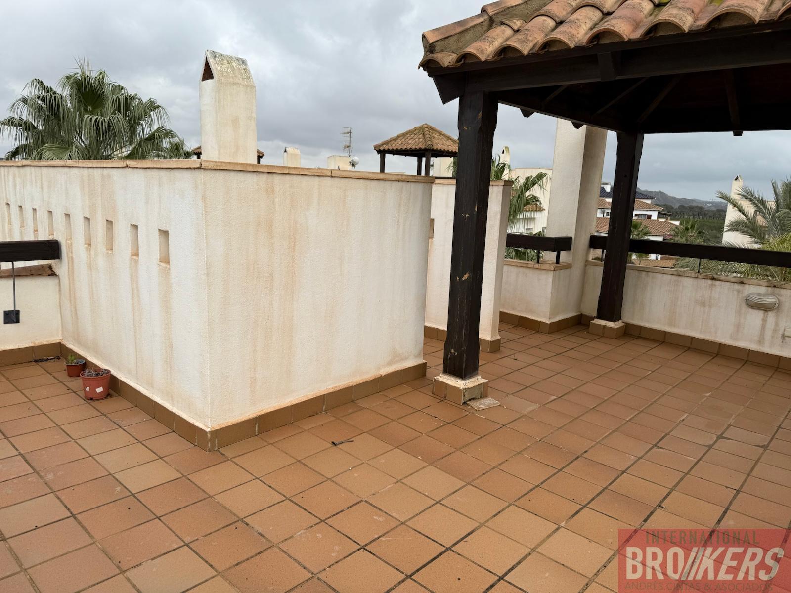 For sale of penthouse in Vera