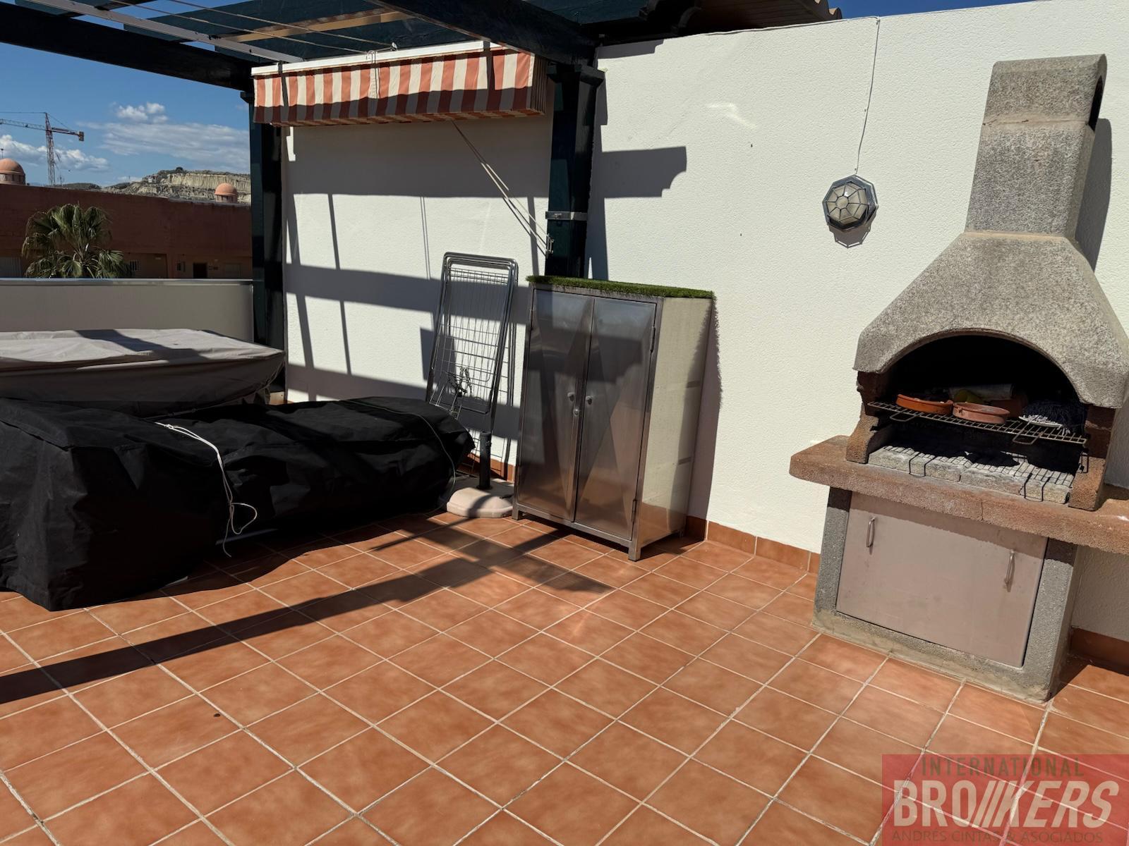 For sale of penthouse in Vera
