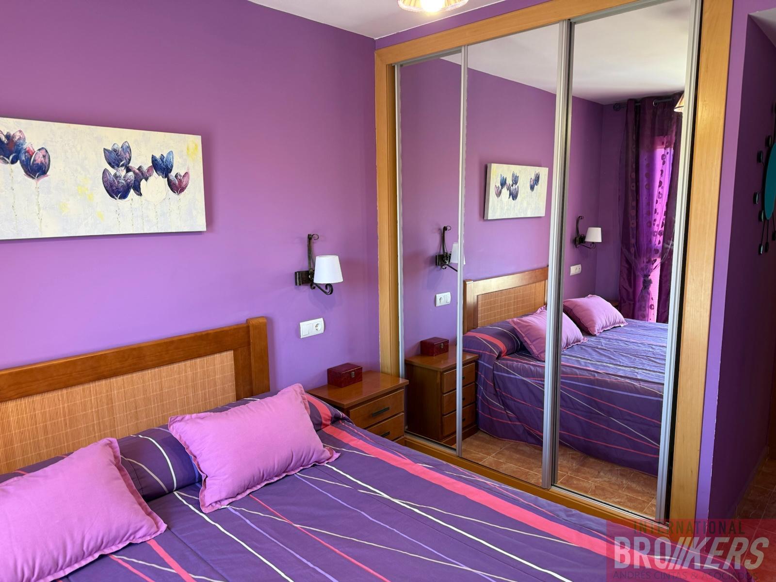 For sale of penthouse in Vera