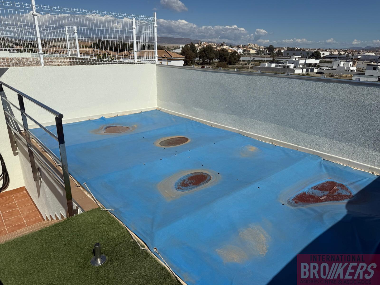 For sale of penthouse in Vera