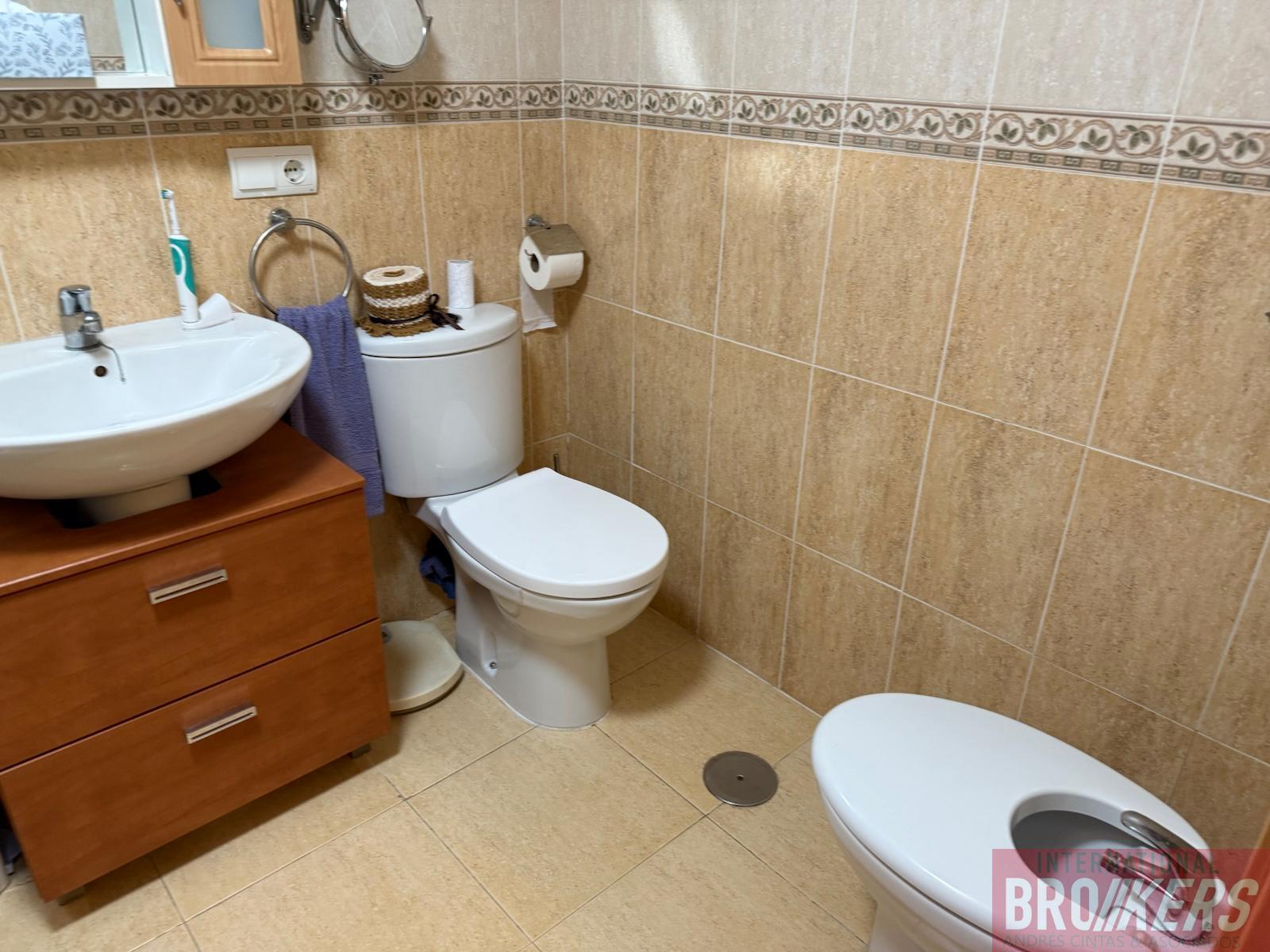 For sale of penthouse in Vera