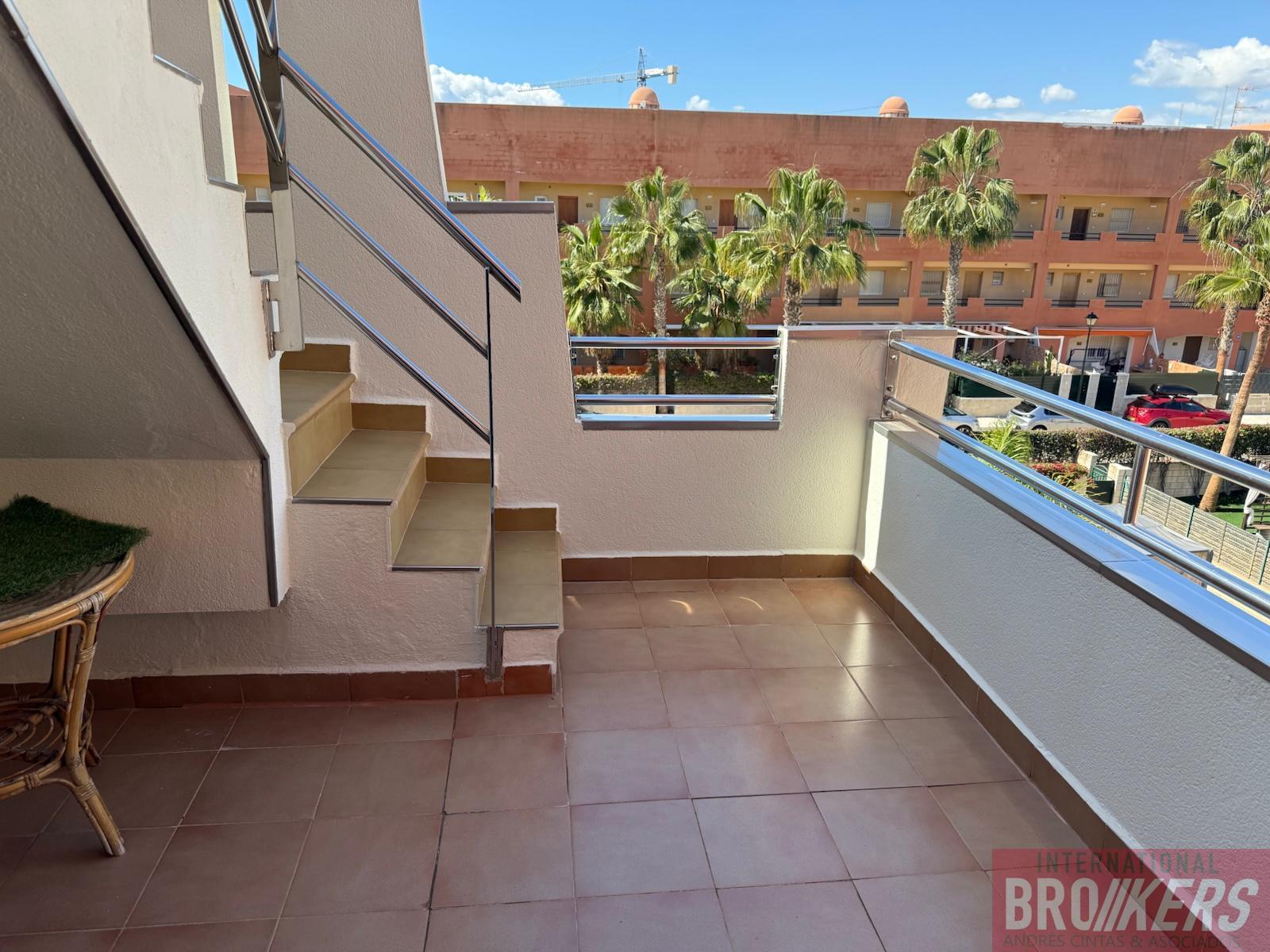 For sale of penthouse in Vera