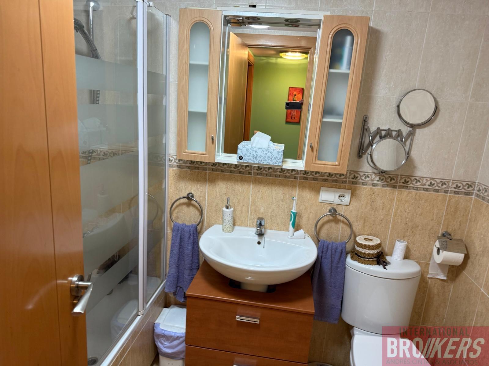 For sale of penthouse in Vera