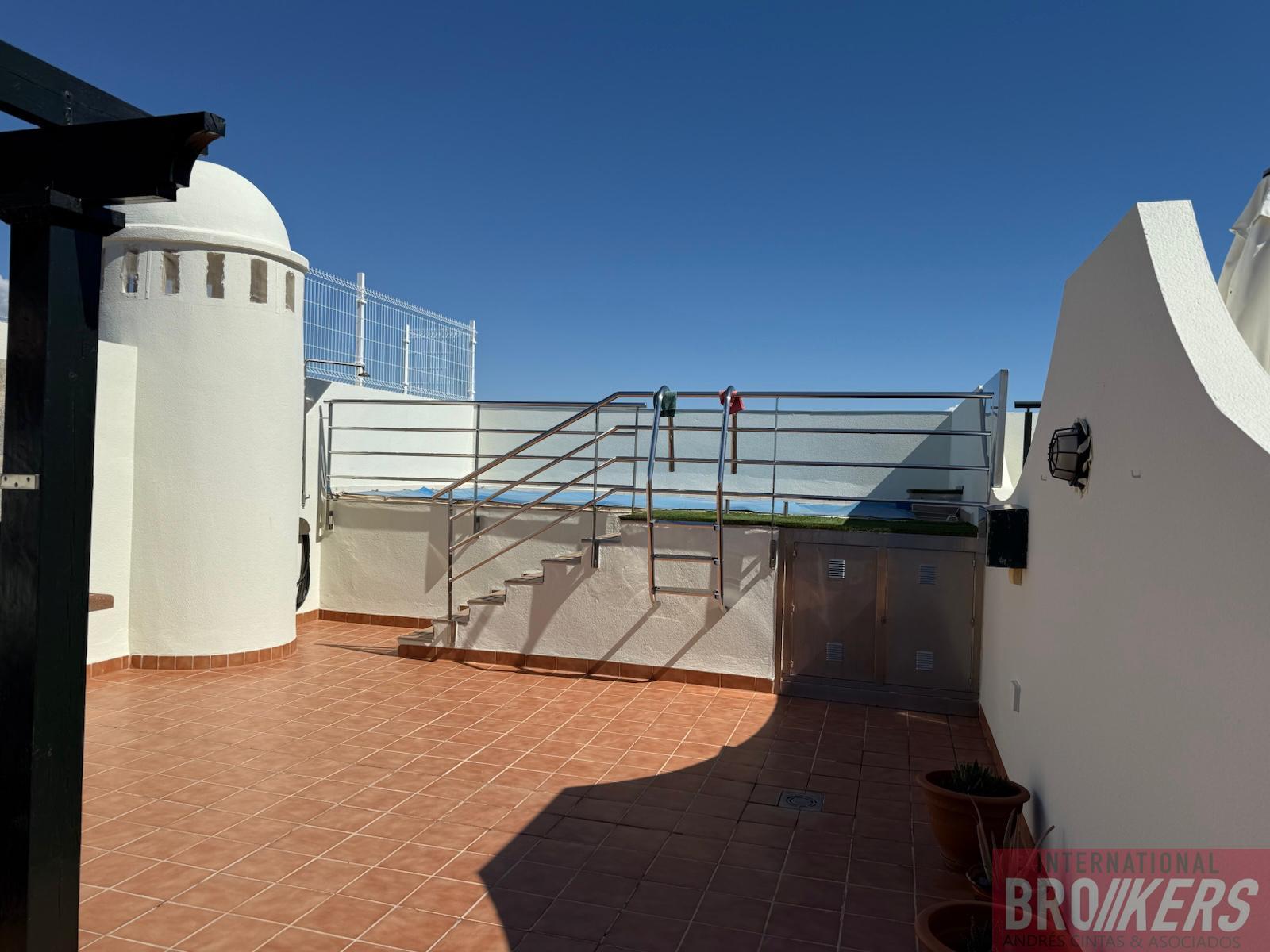 For sale of penthouse in Vera