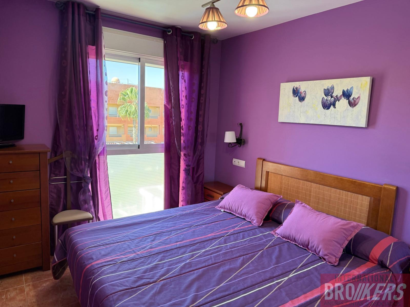 For sale of penthouse in Vera