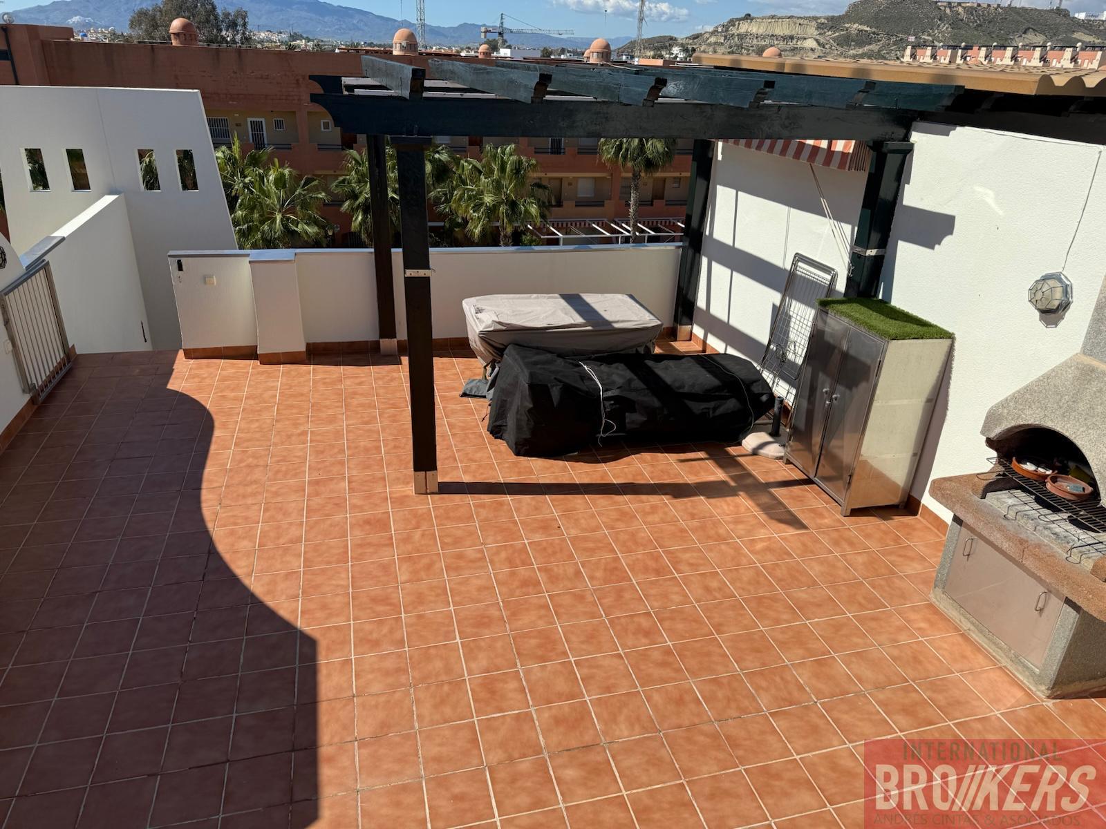 For sale of penthouse in Vera