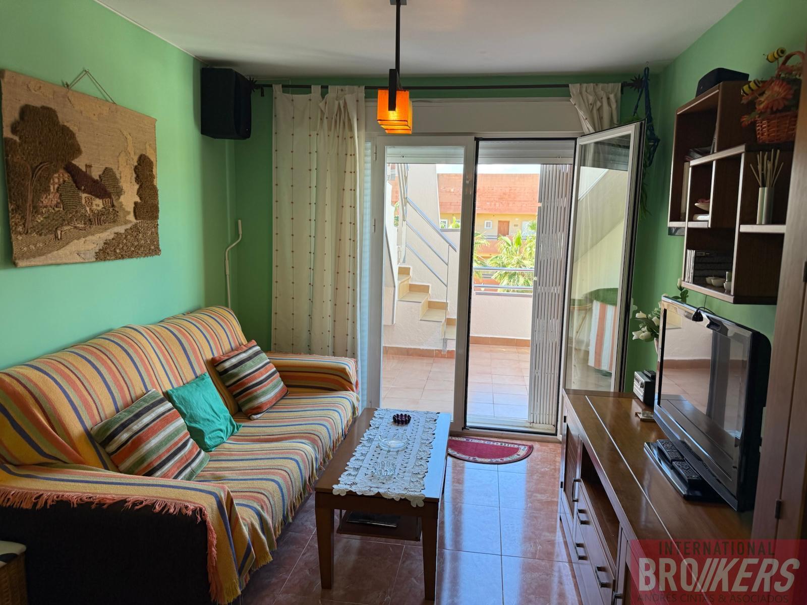 For sale of penthouse in Vera
