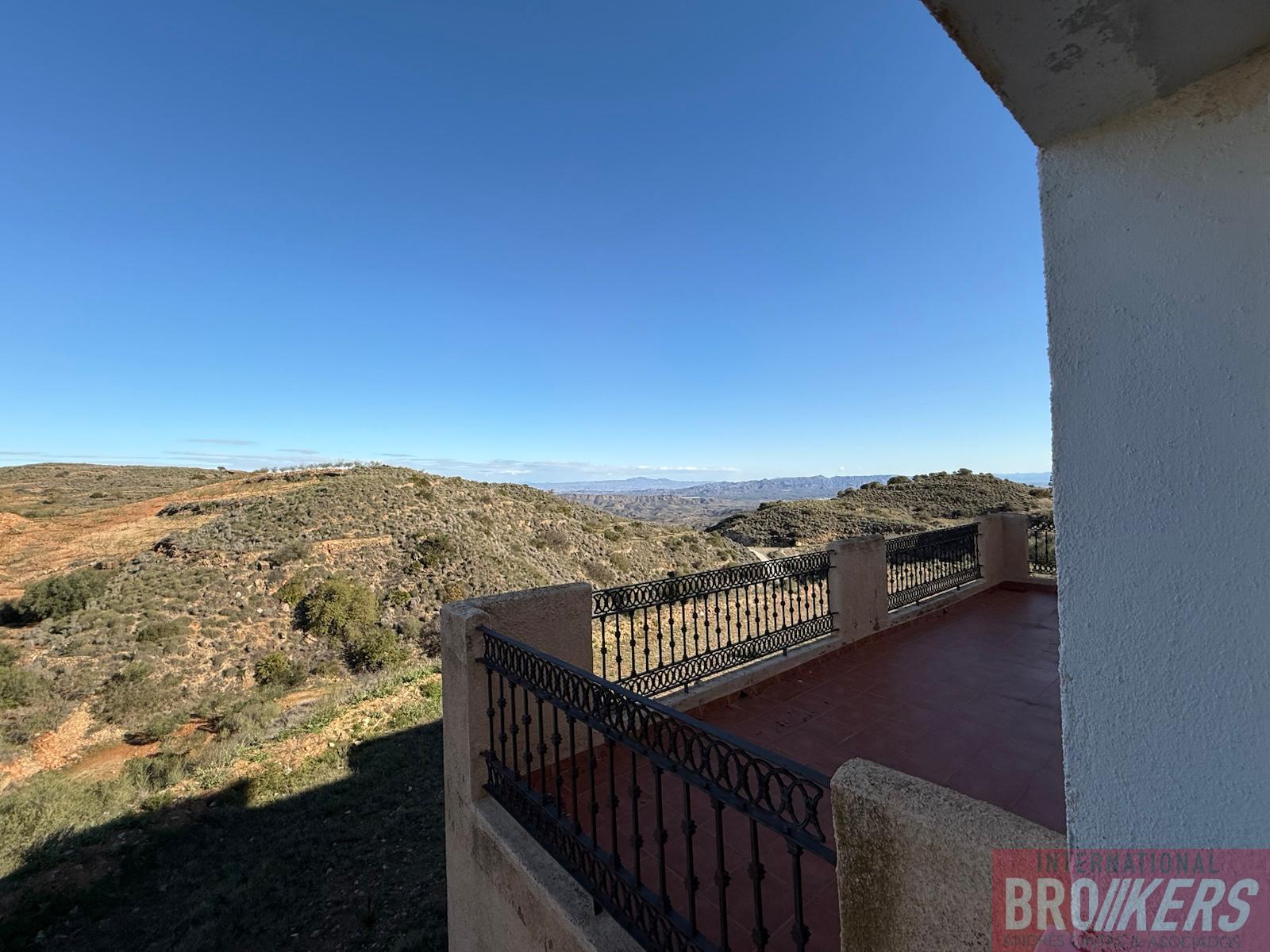 Venta de chalet en Bédar