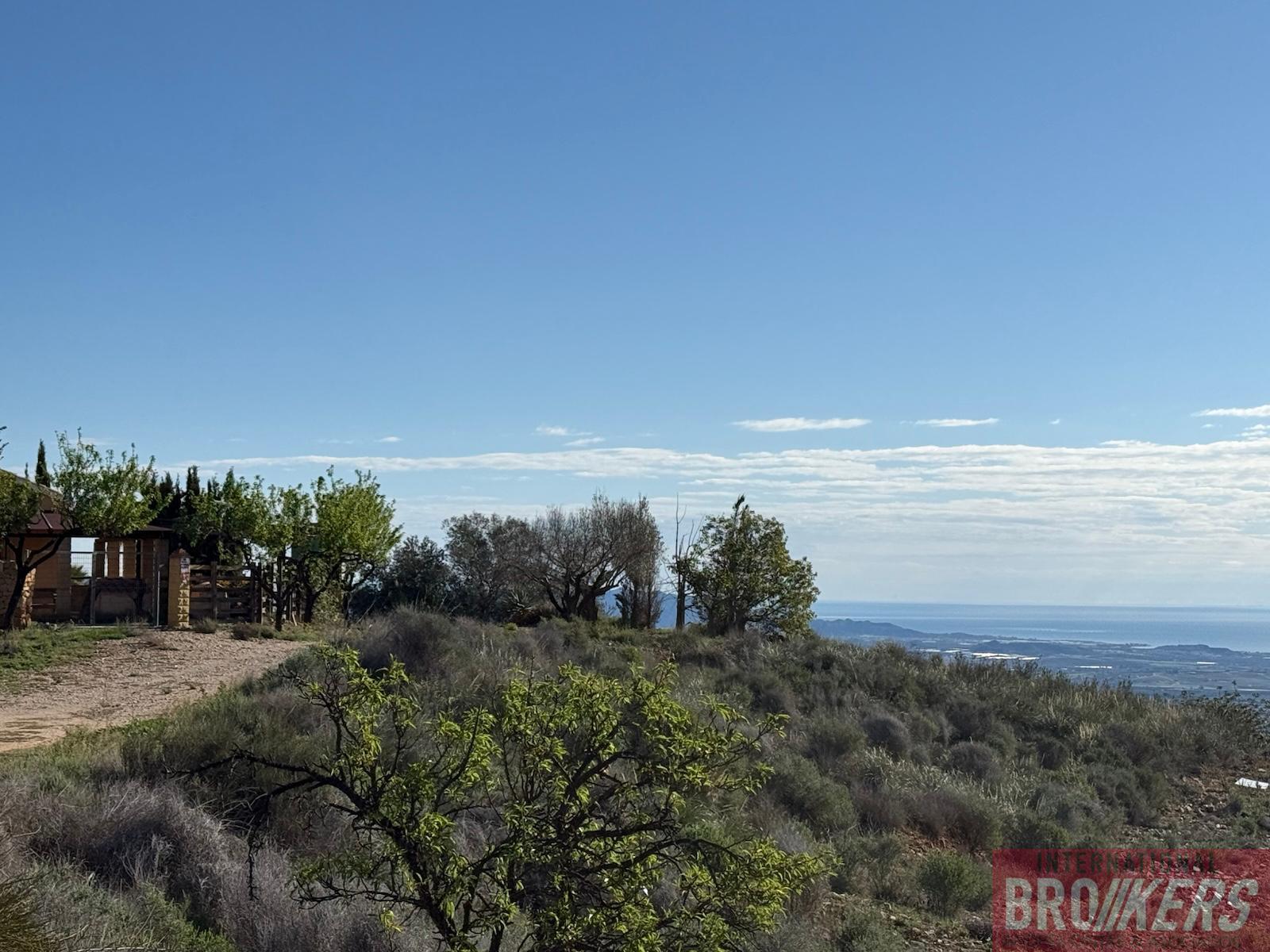 Venta de chalet en Bédar