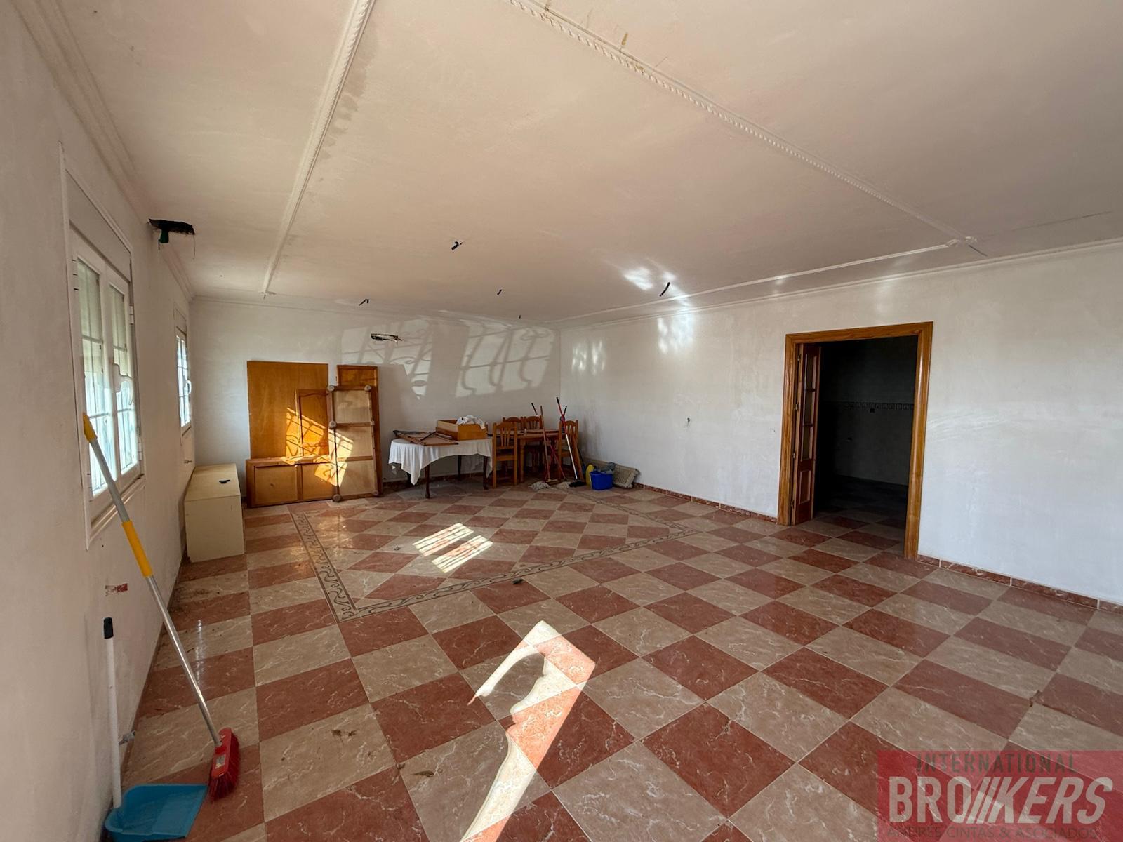 Venta de chalet en Bédar