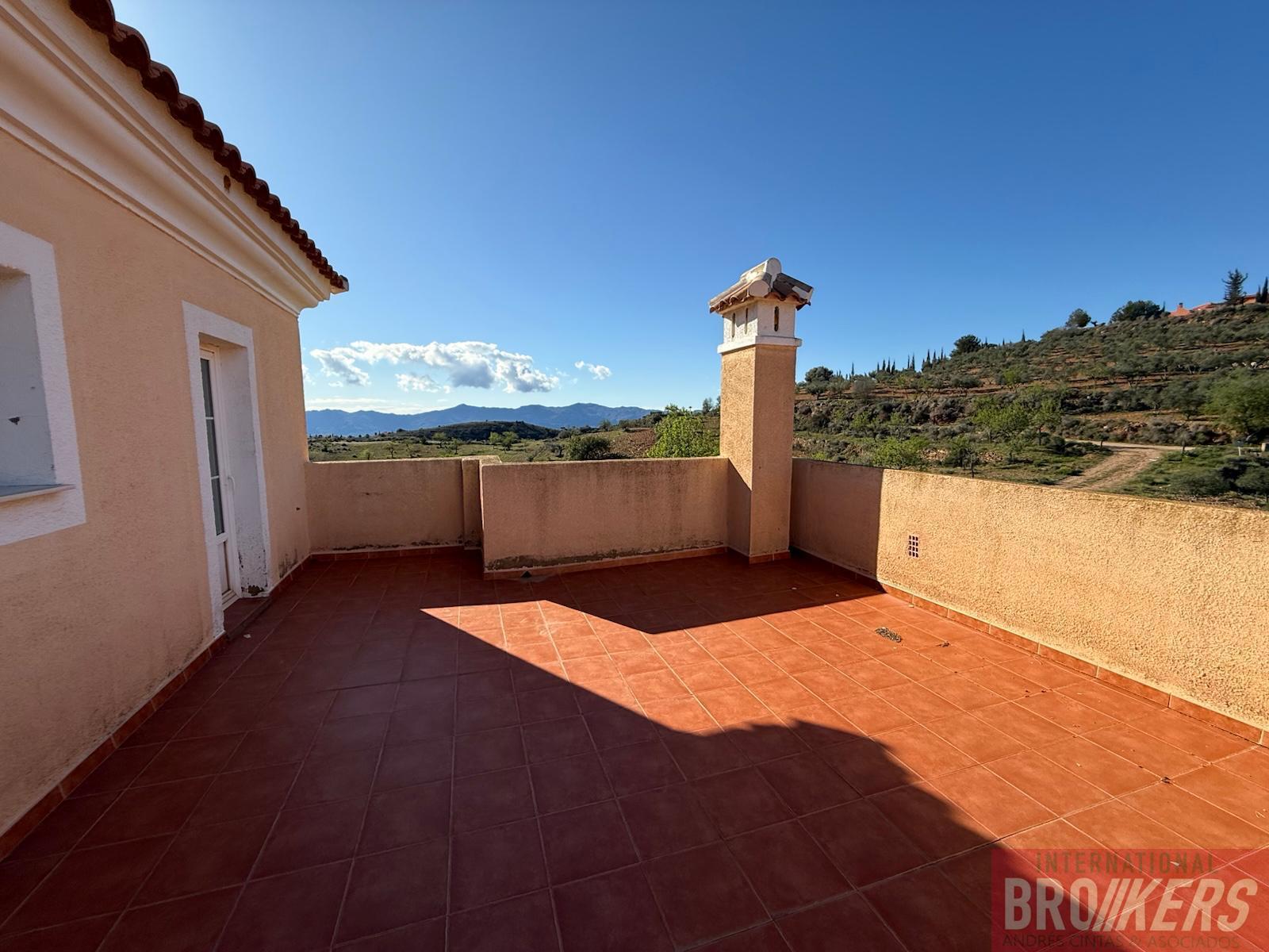 Venta de chalet en Bédar