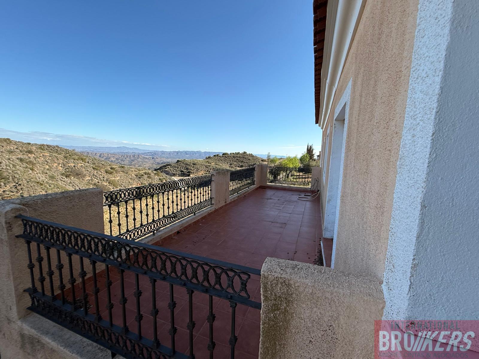Venta de chalet en Bédar