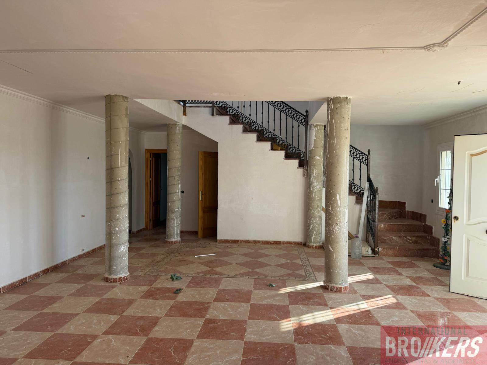 Venta de chalet en Bédar