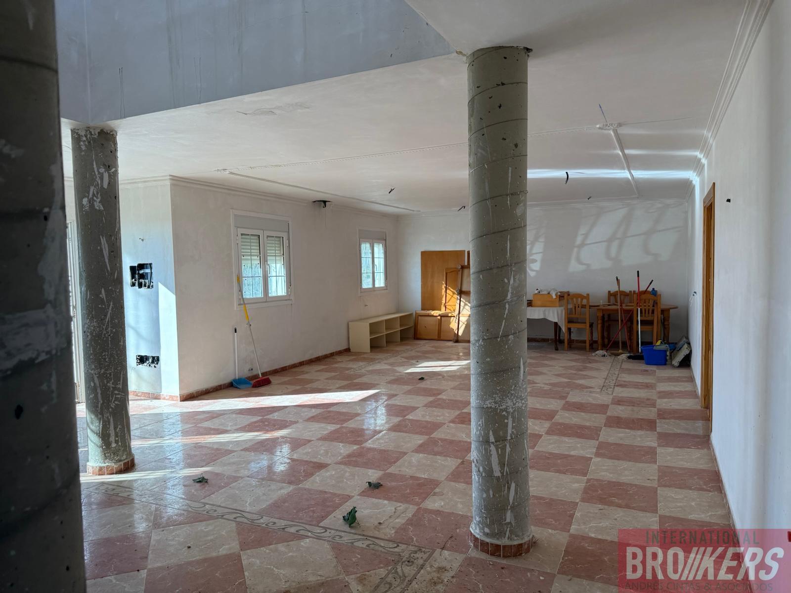 Venta de chalet en Bédar